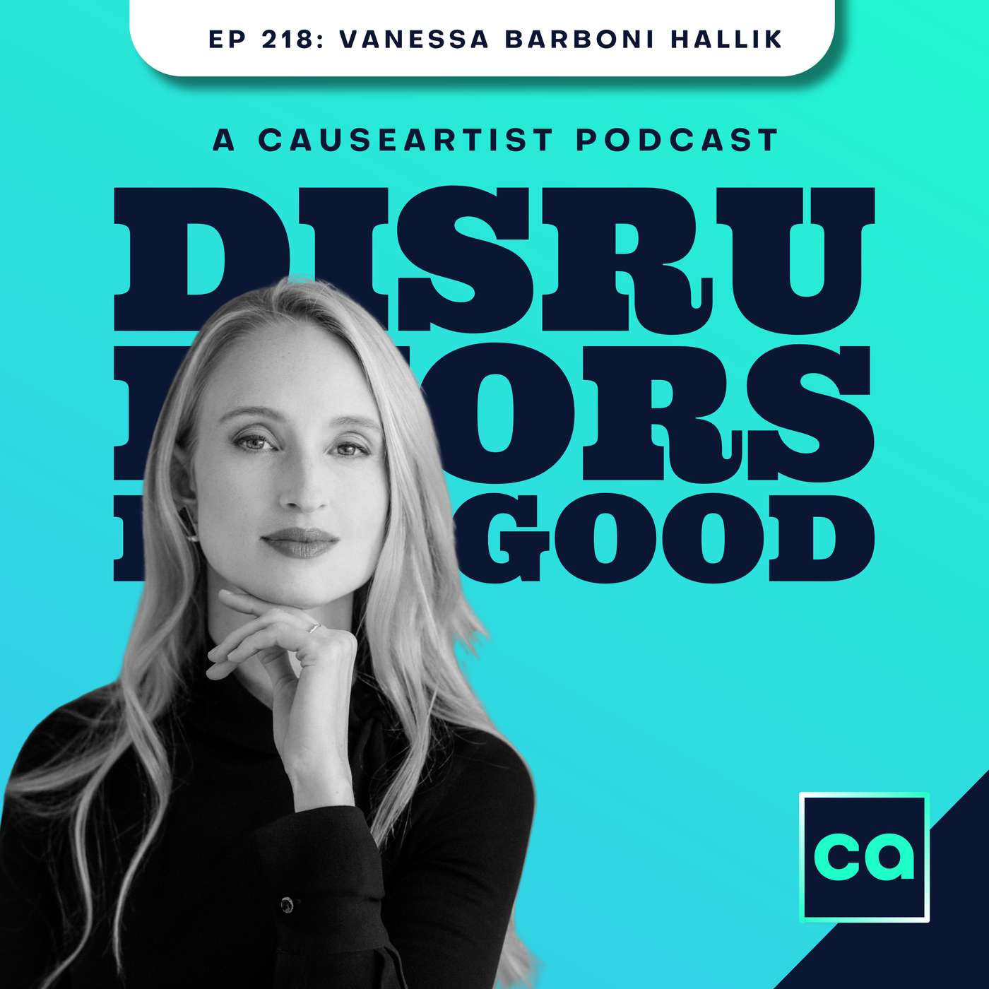Disruptors for GOOD | Social Entrepreneurs and Social Enterprises