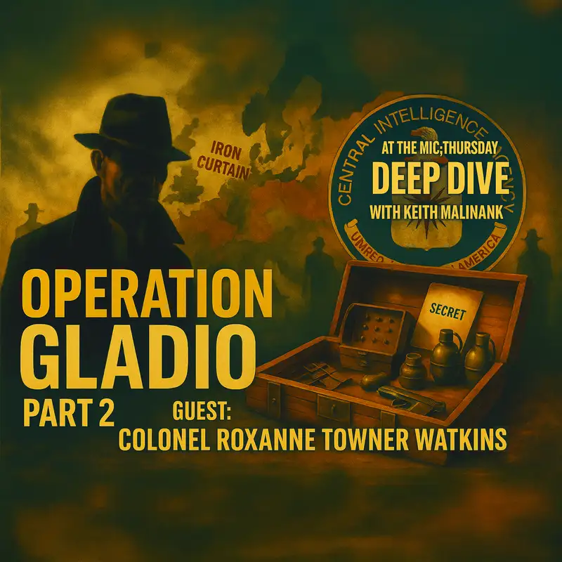 Operation Gladio Part 2: The Dark Network Controlling the World  |  7/24/25