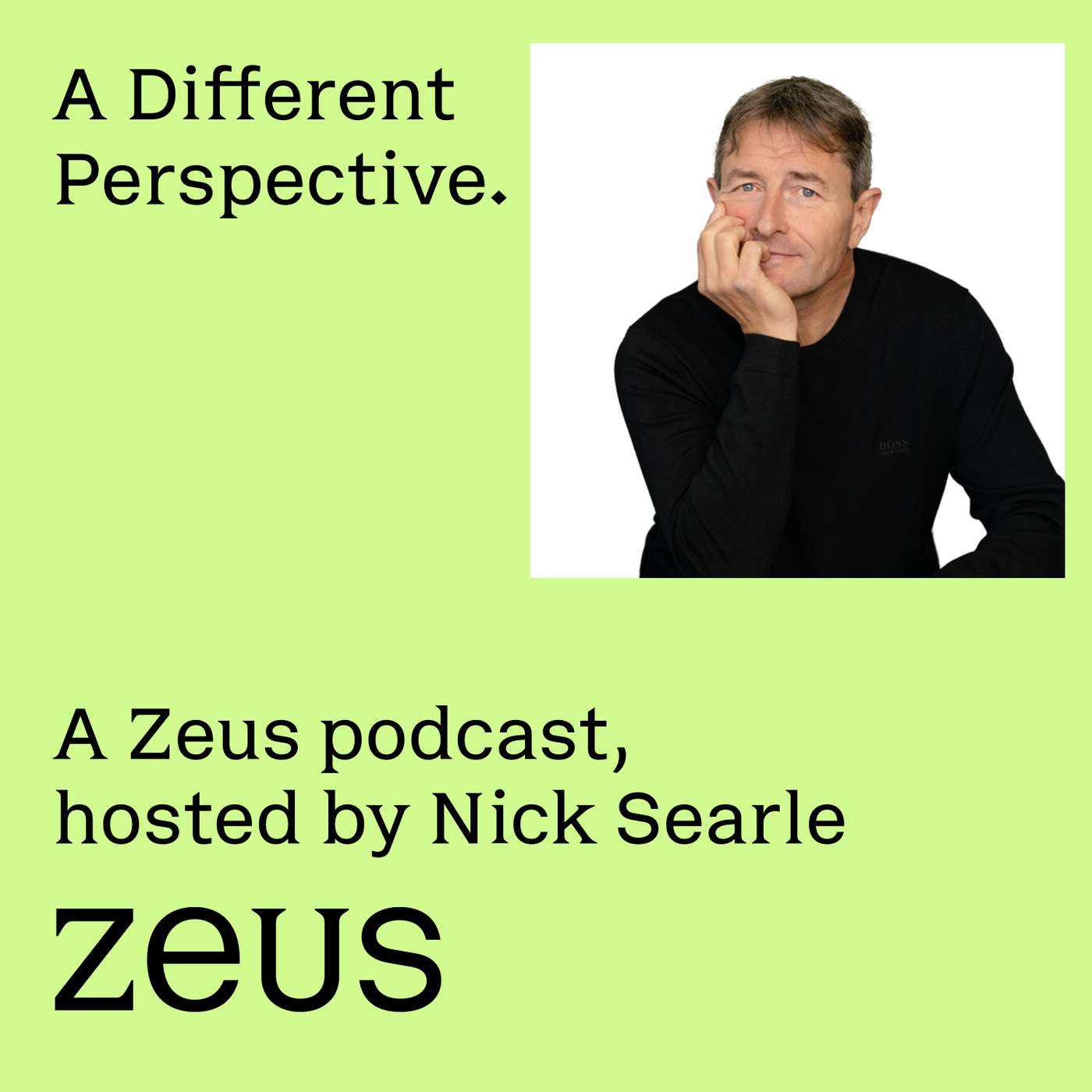 A Different Perspective