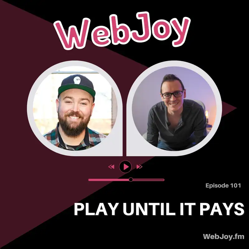 S1 E1: Play Until It Pays (Jason / @jlengstorf)