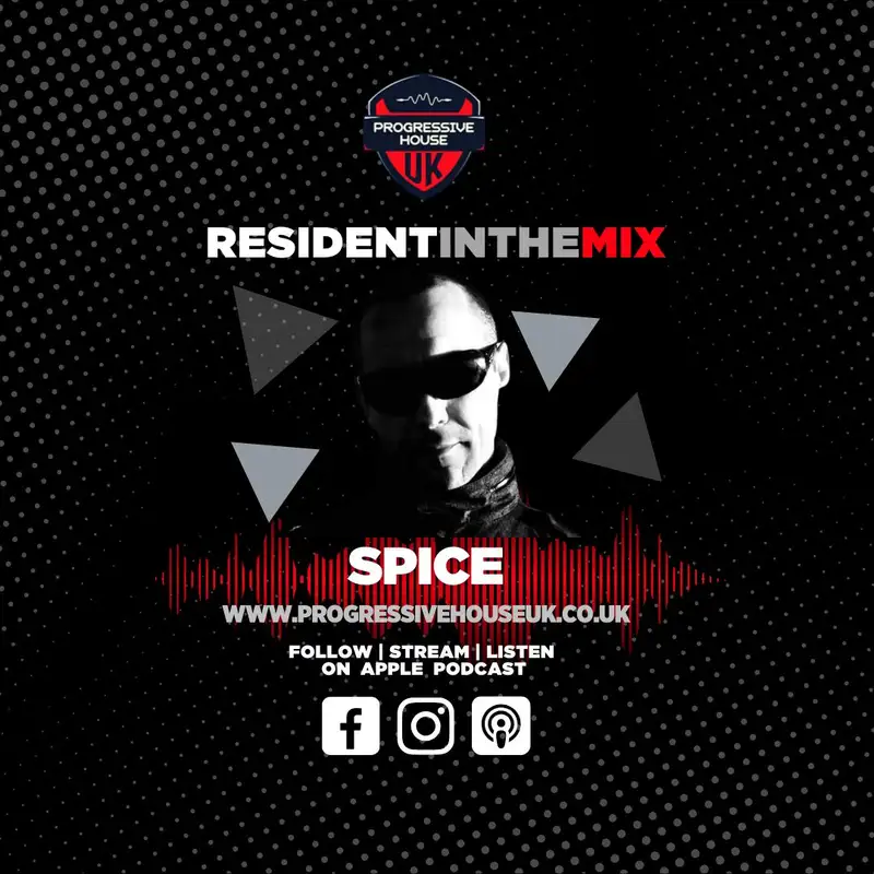 Resident in the mix. July 24. SPICE.