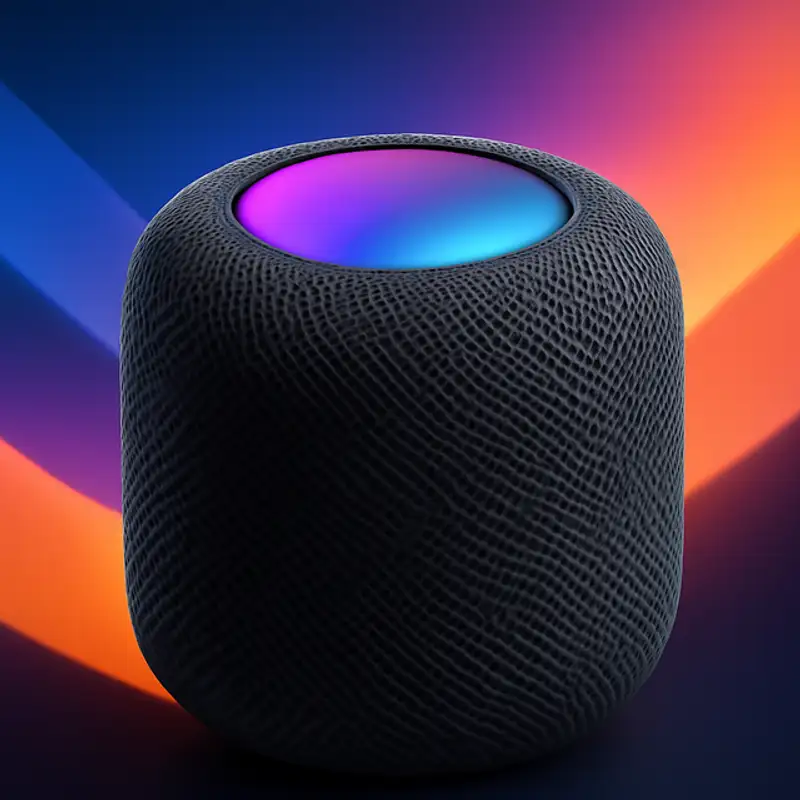 Apple HomePod Update What's New in Software 26 and Beyond