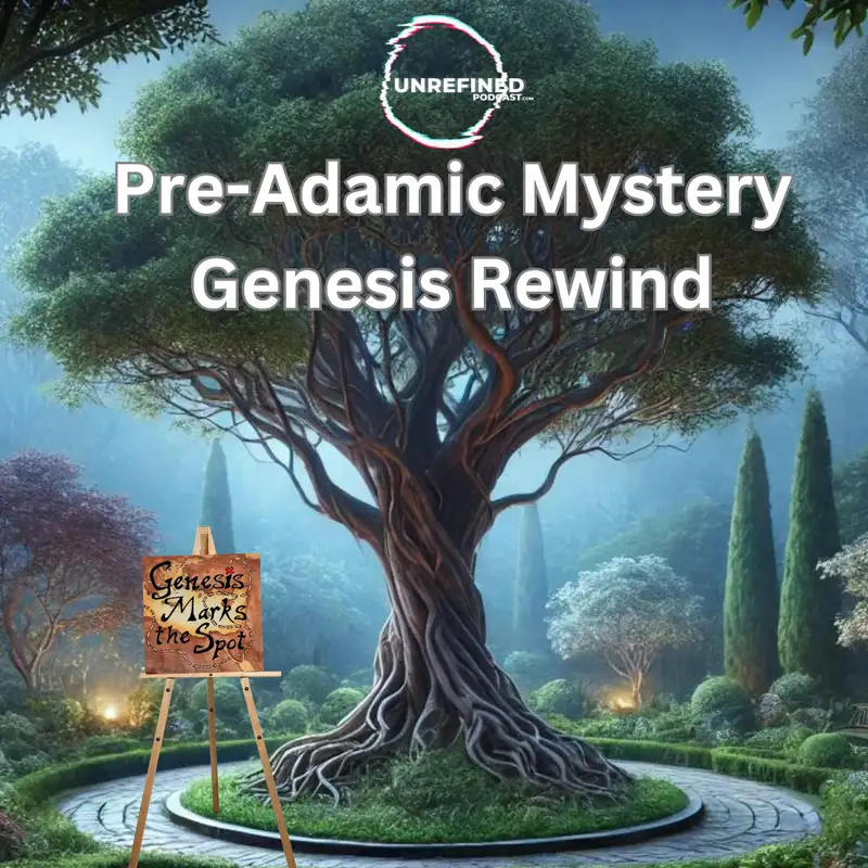 Pre-Adamic Mystery: Genesis Rewind