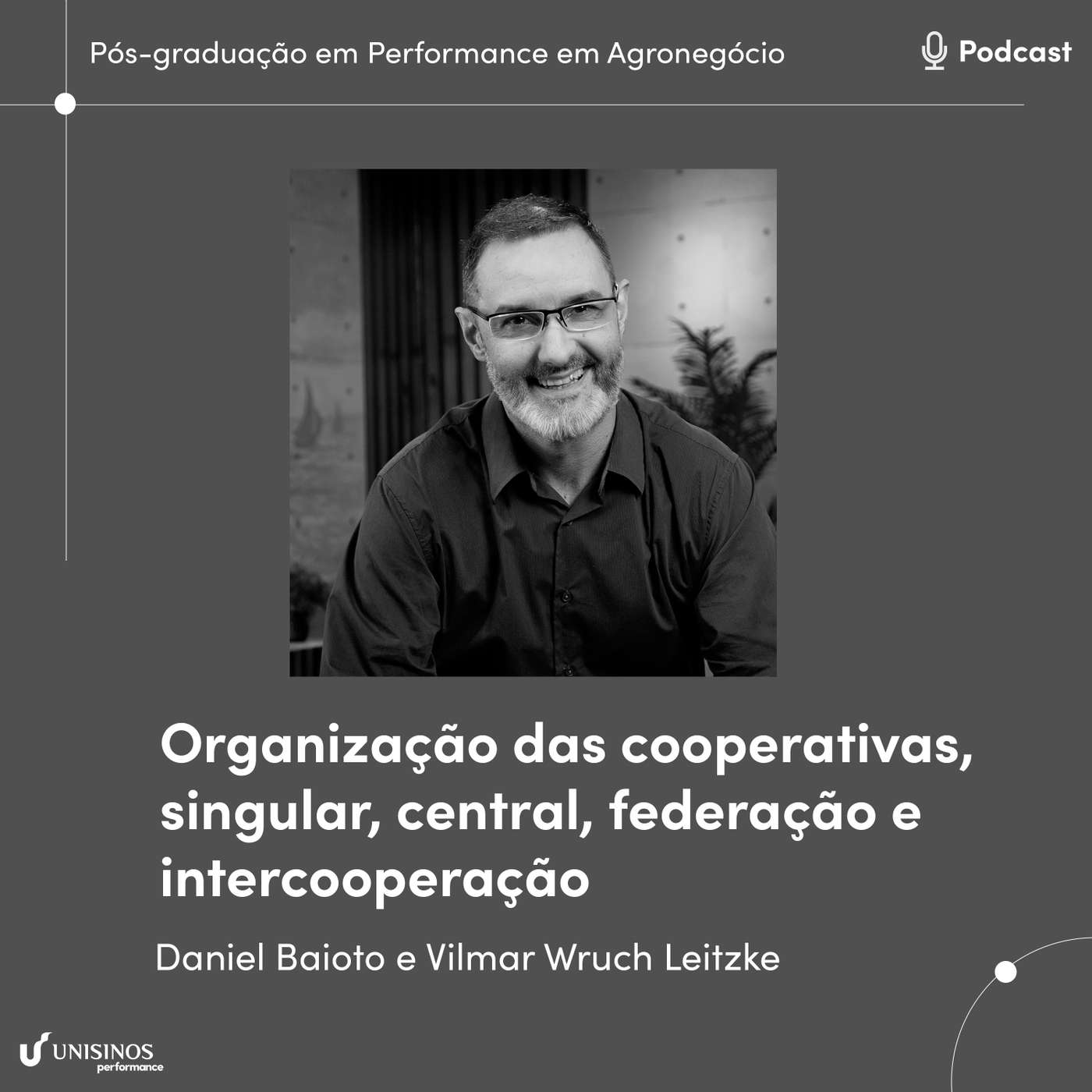 Organização das cooperativas, singular, central, federação e intercooperação episode artwork