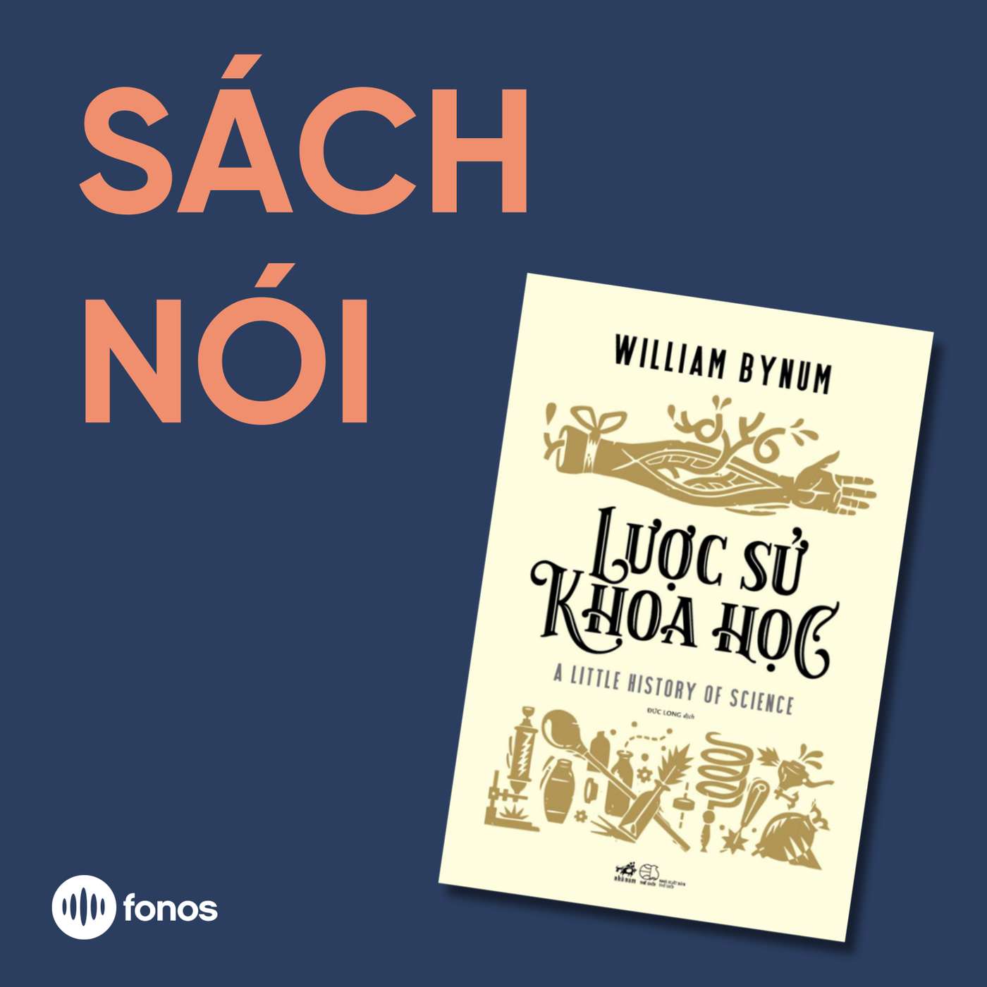 Lược Sử Khoa Học [Sách Nói]