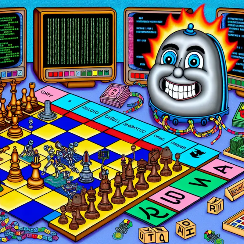 Revolutionizing Fun The Impact of AI on Classic Board Games