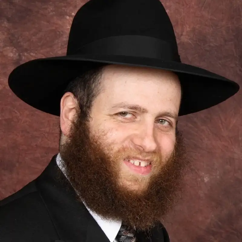 Rabbi Boruch Hertz