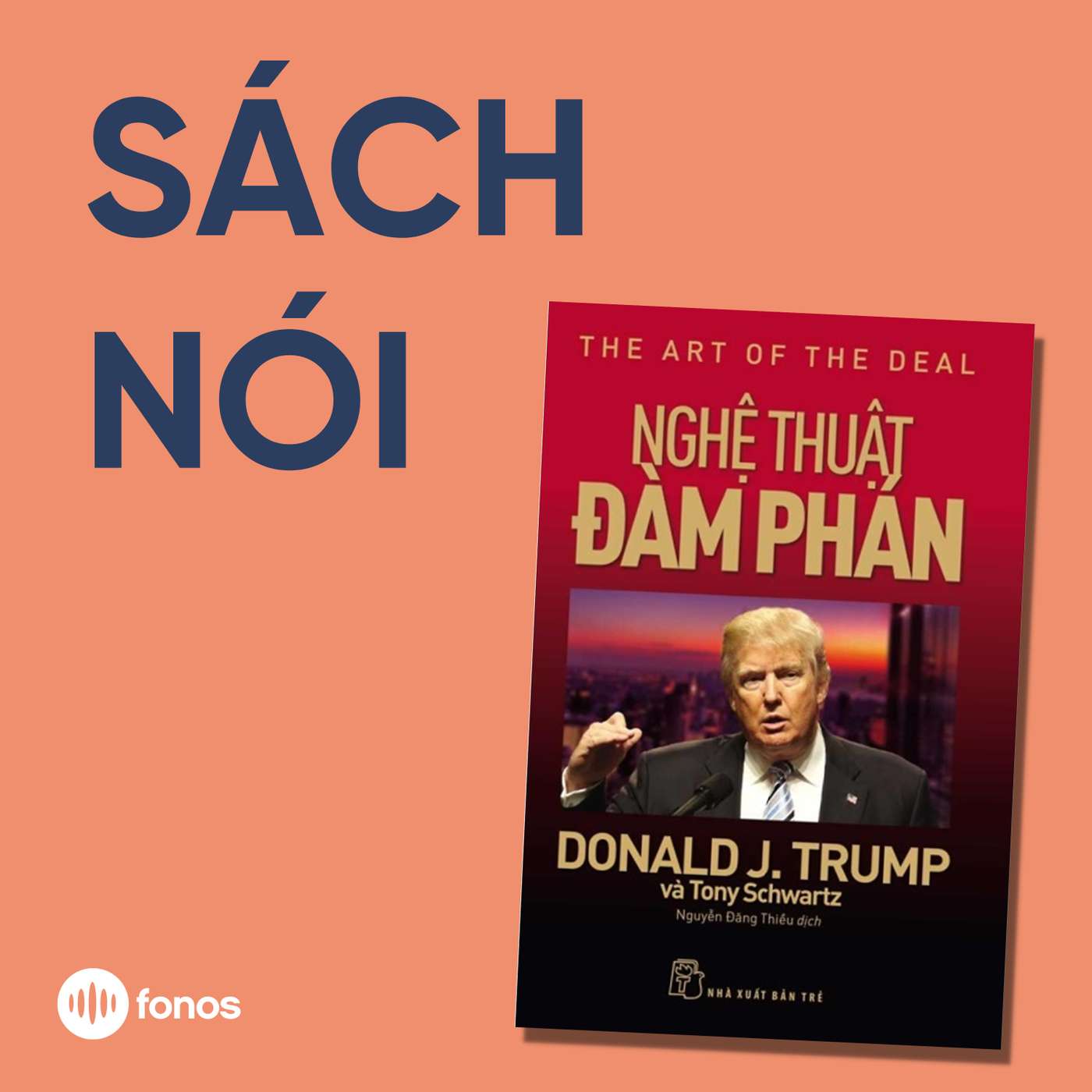 Nghệ Thuật Đàm Phán [Sách Nói]