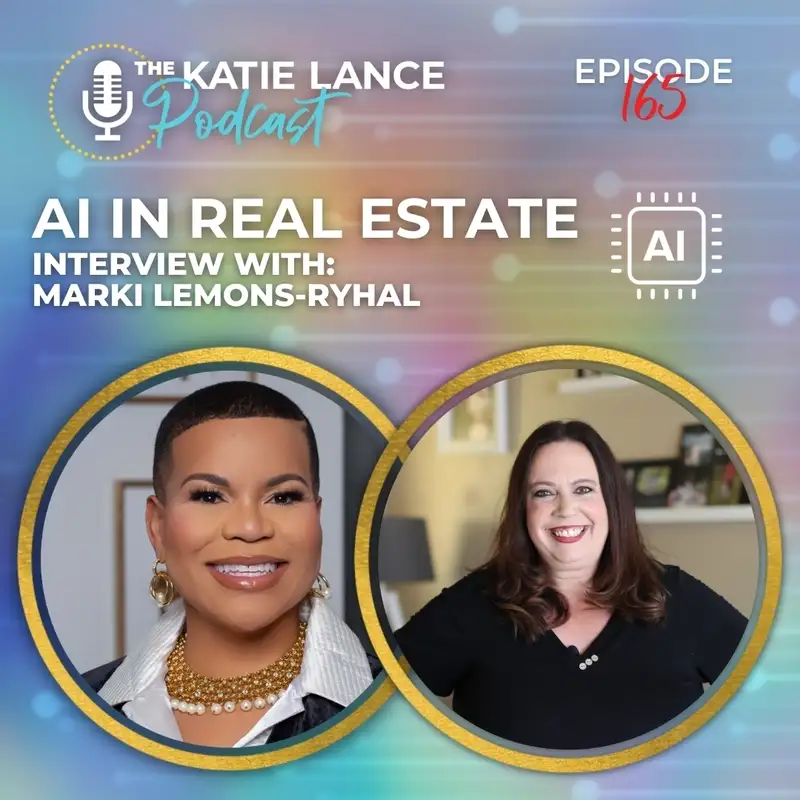 AI in Real Estate: Interview with Marki Lemons-Ryhal