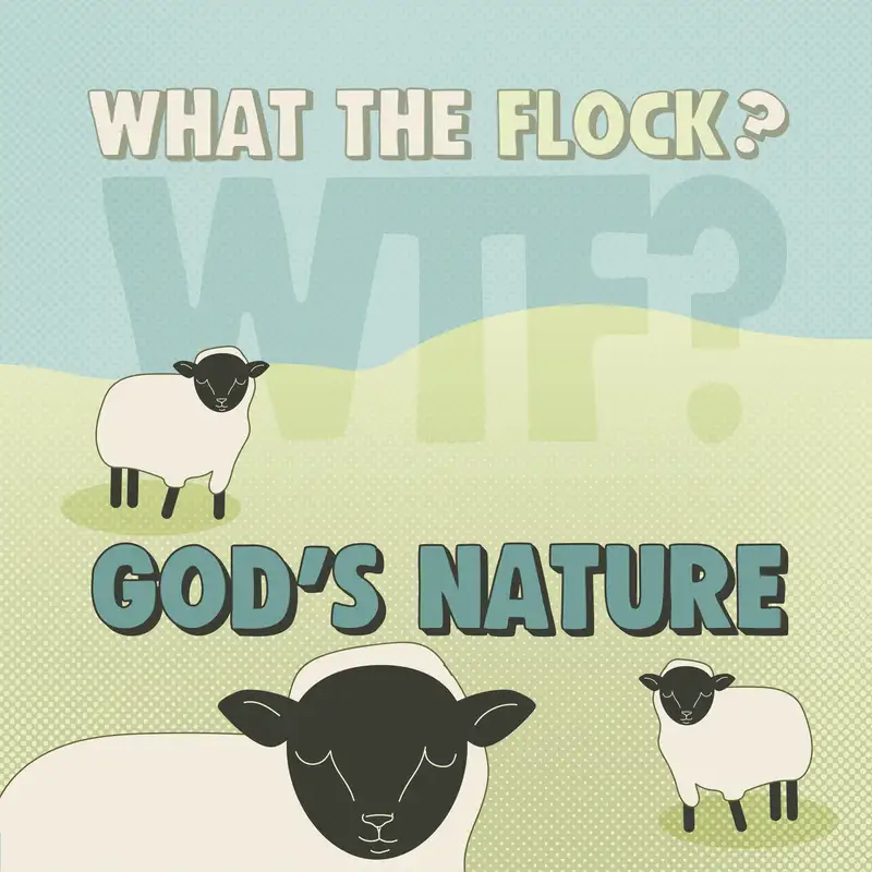 2-05 God's Existence - God's Nature Series (5 of 6)