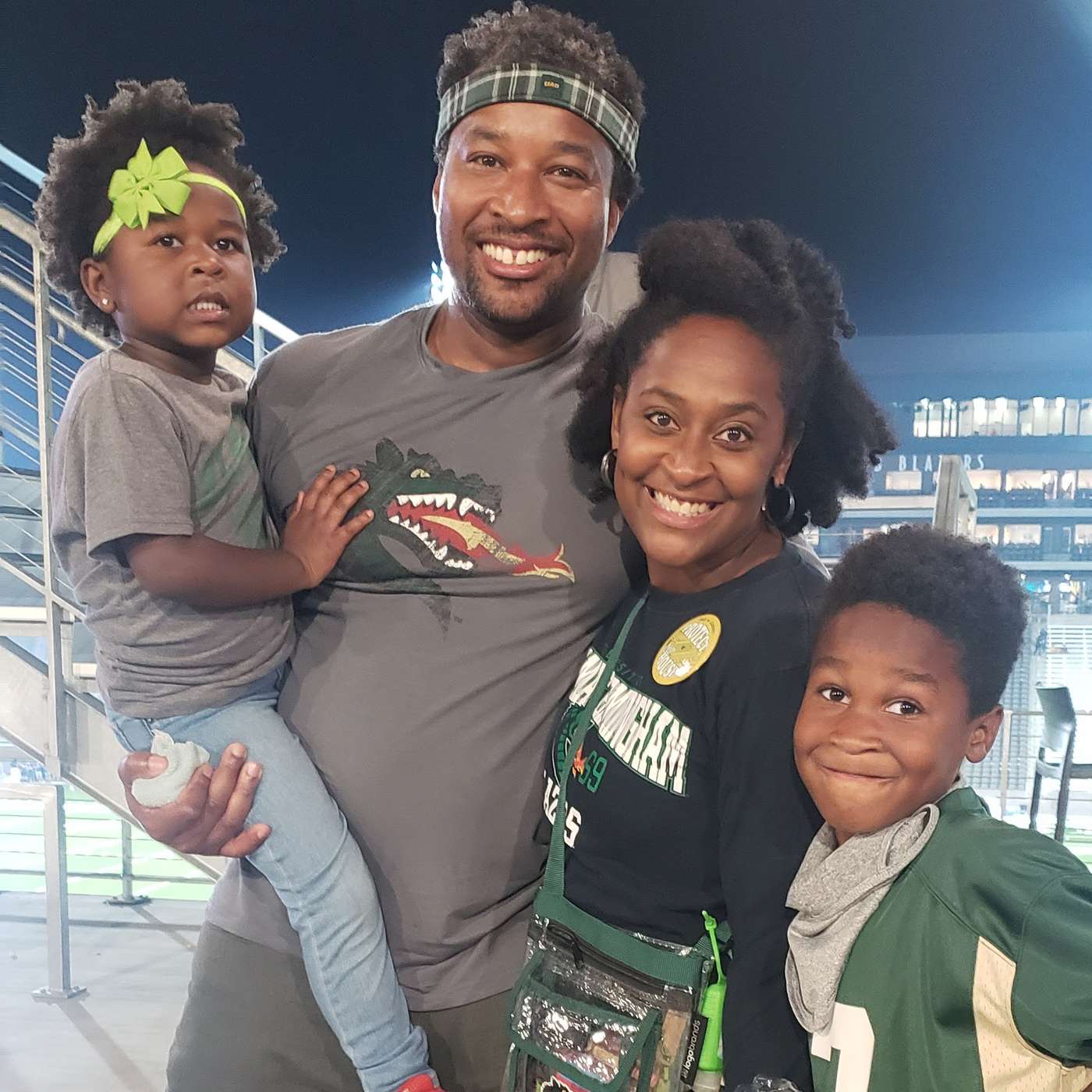 UAB Love Story - Archie '06 & Christina '07/'17 Blackmon