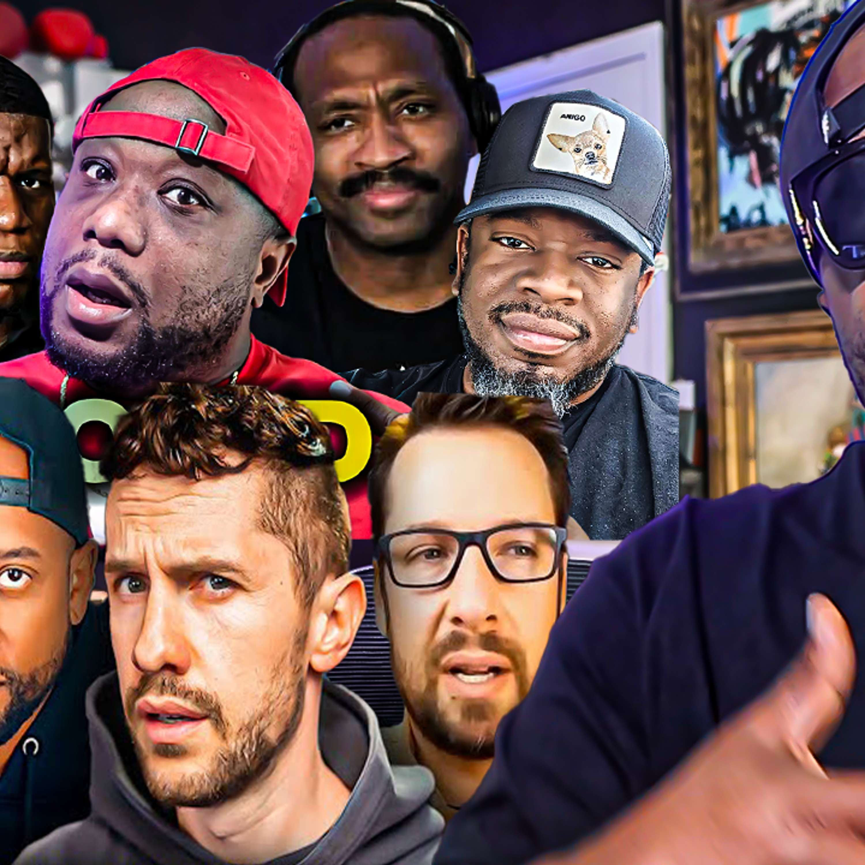 How the Pride of Knowledge and exposing ministries is Destroying Christian YouTubers podcast artwork