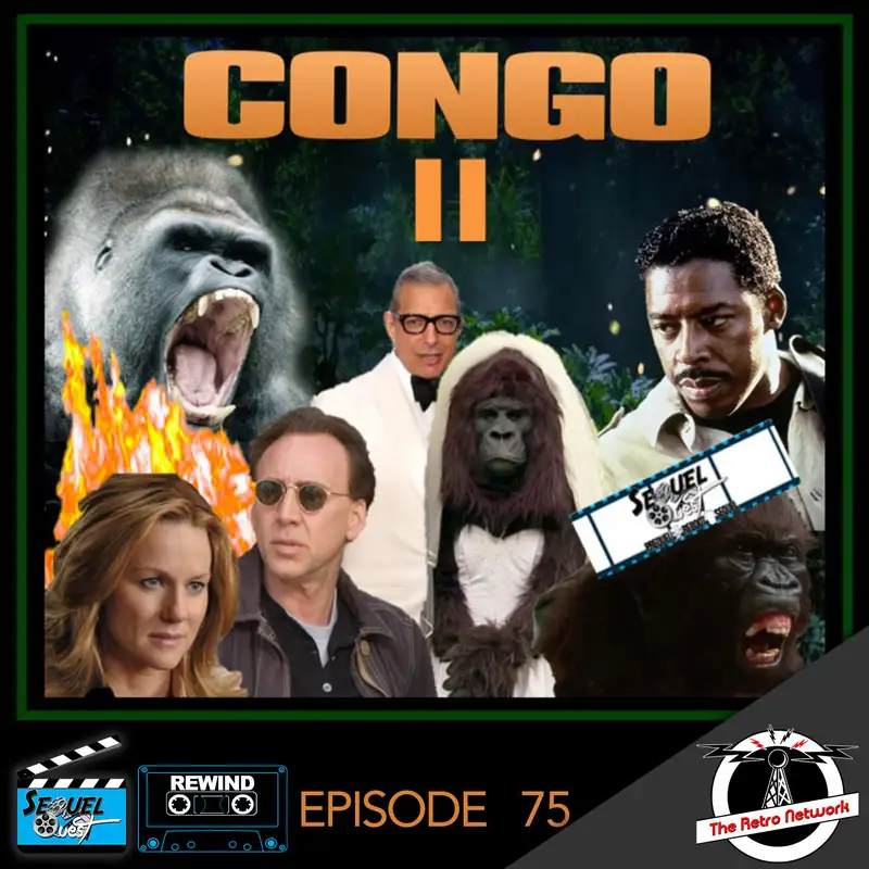 SQR-EP75 | A Sequel to Congo | SequelQuest