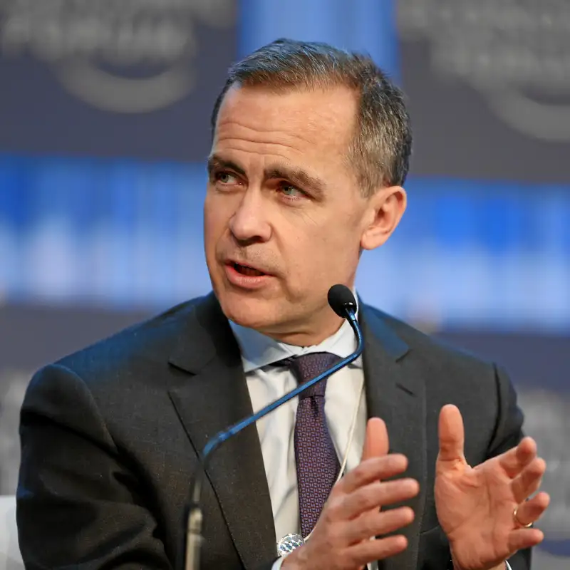 ÉCONOMIE - Mark Carney, un économiste face à Trump