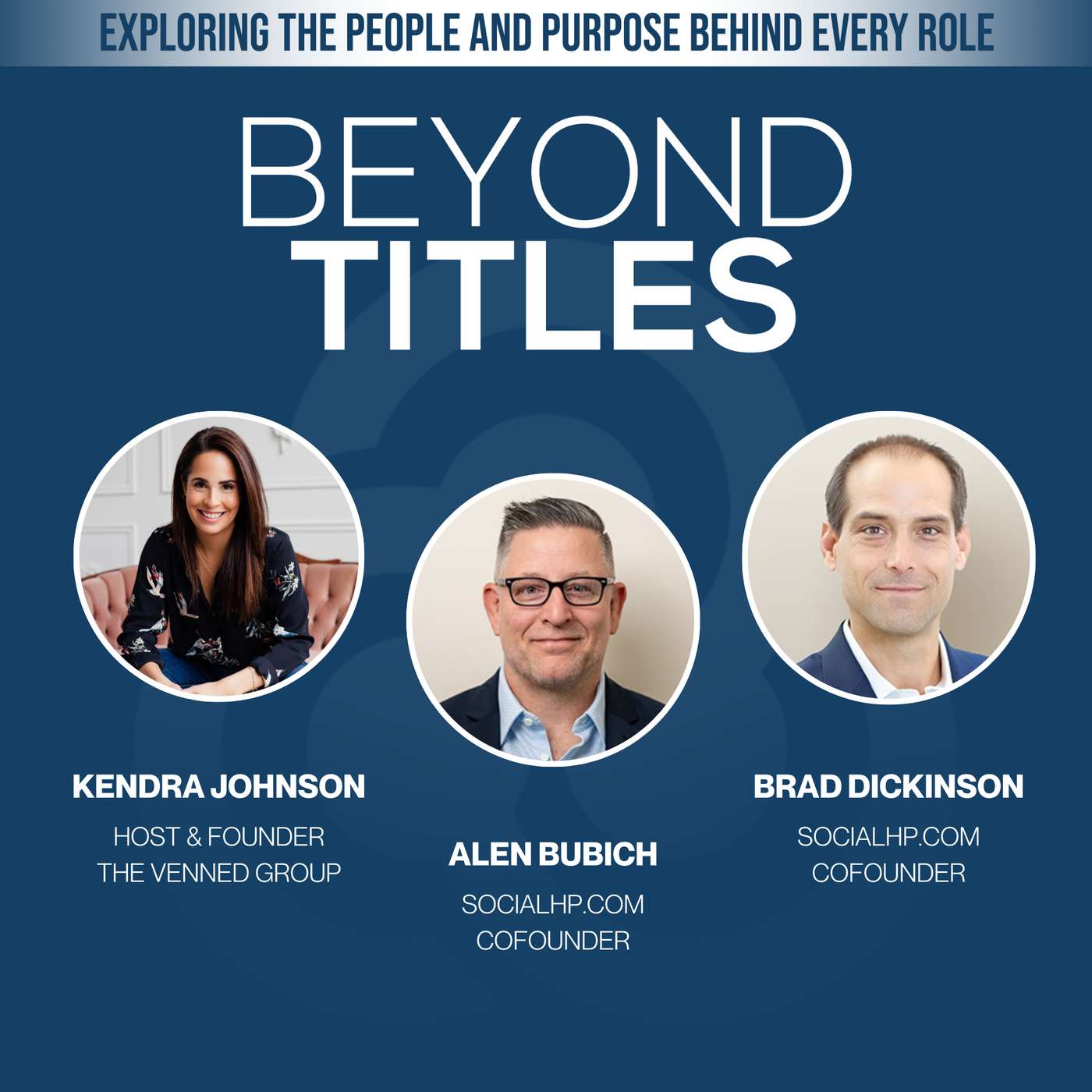 Building Your Personal Brand in a Digital Age Ft Alen Bubich & Brad Dickinson