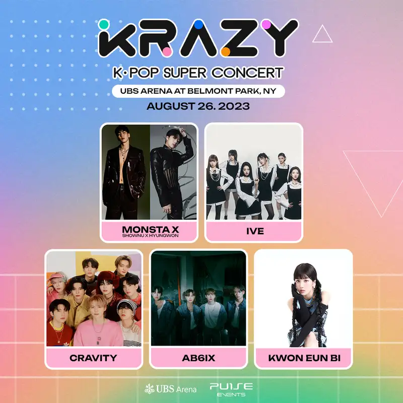#57: Krazy K-Pop Super Concert