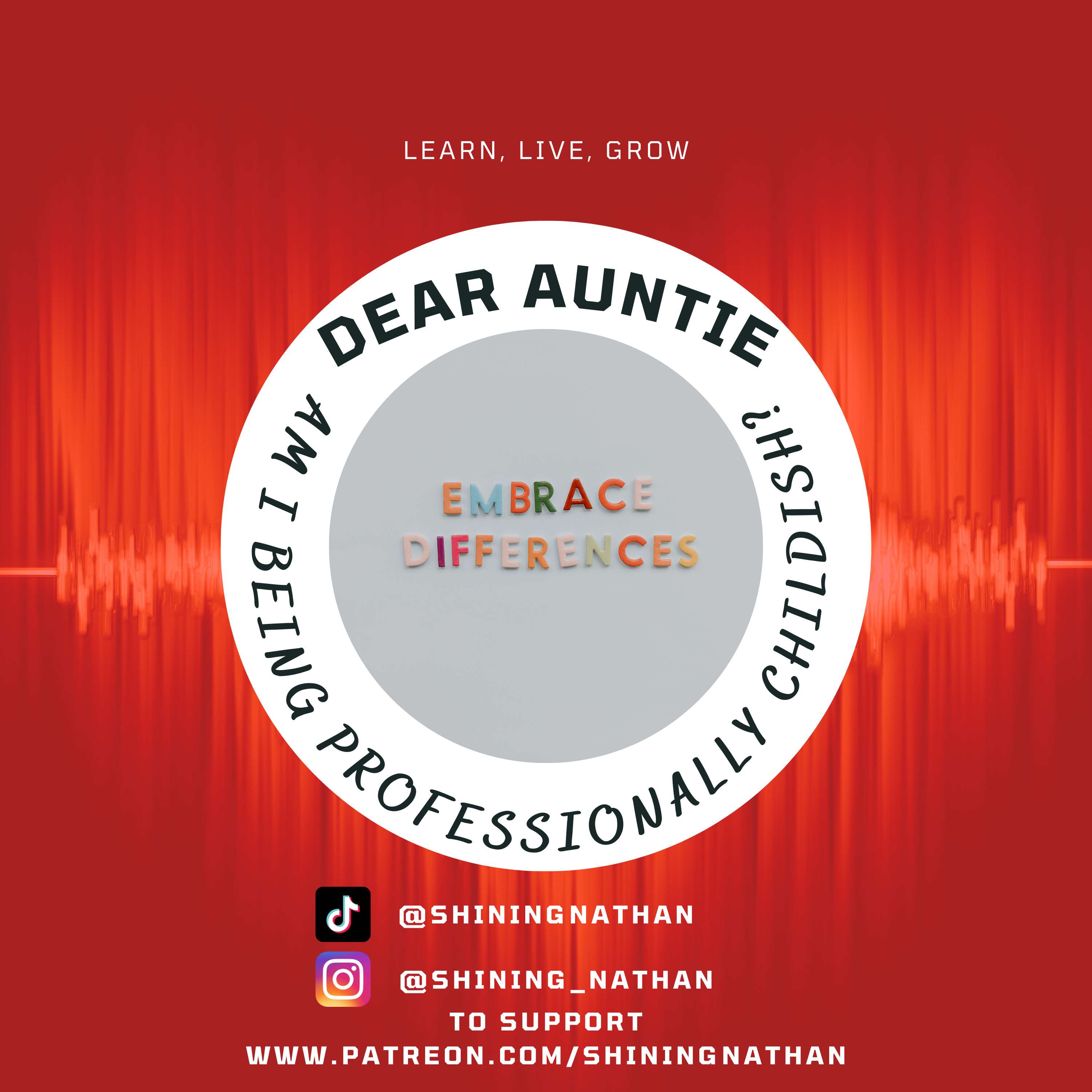 Dear Auntie