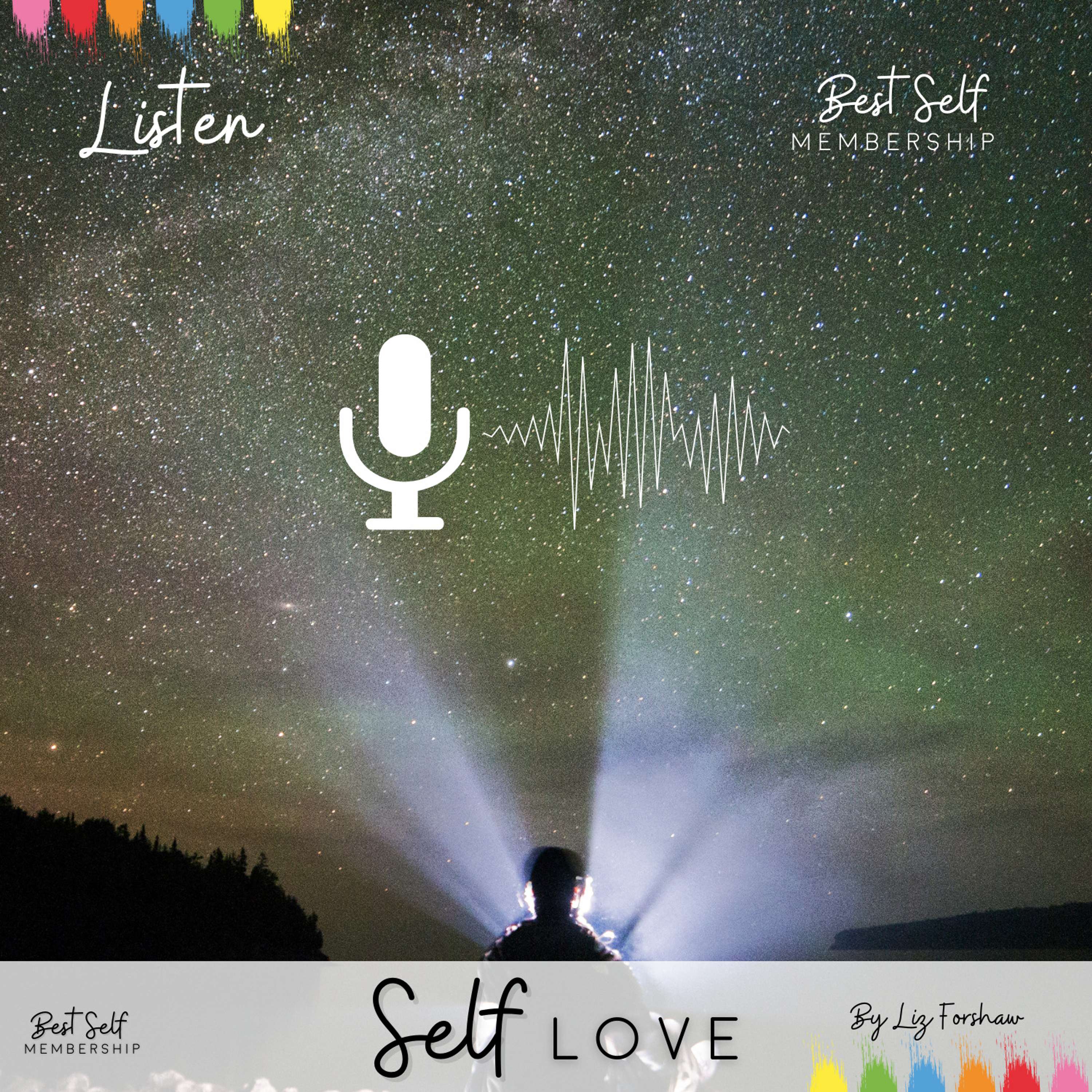 Best Self Membership Audios