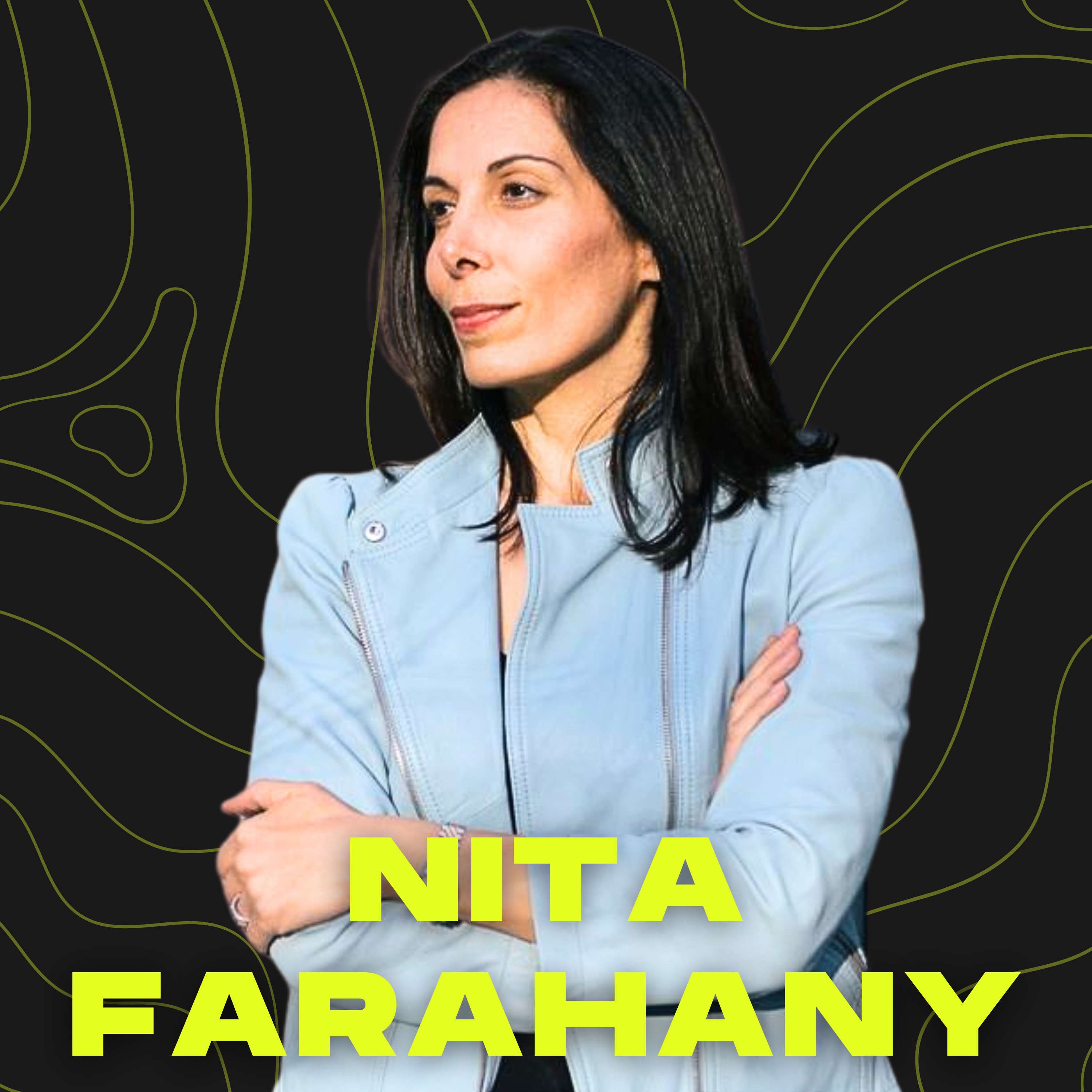 #144 - Nita Farahany | Neurotechnology and The Battle for Your Brain