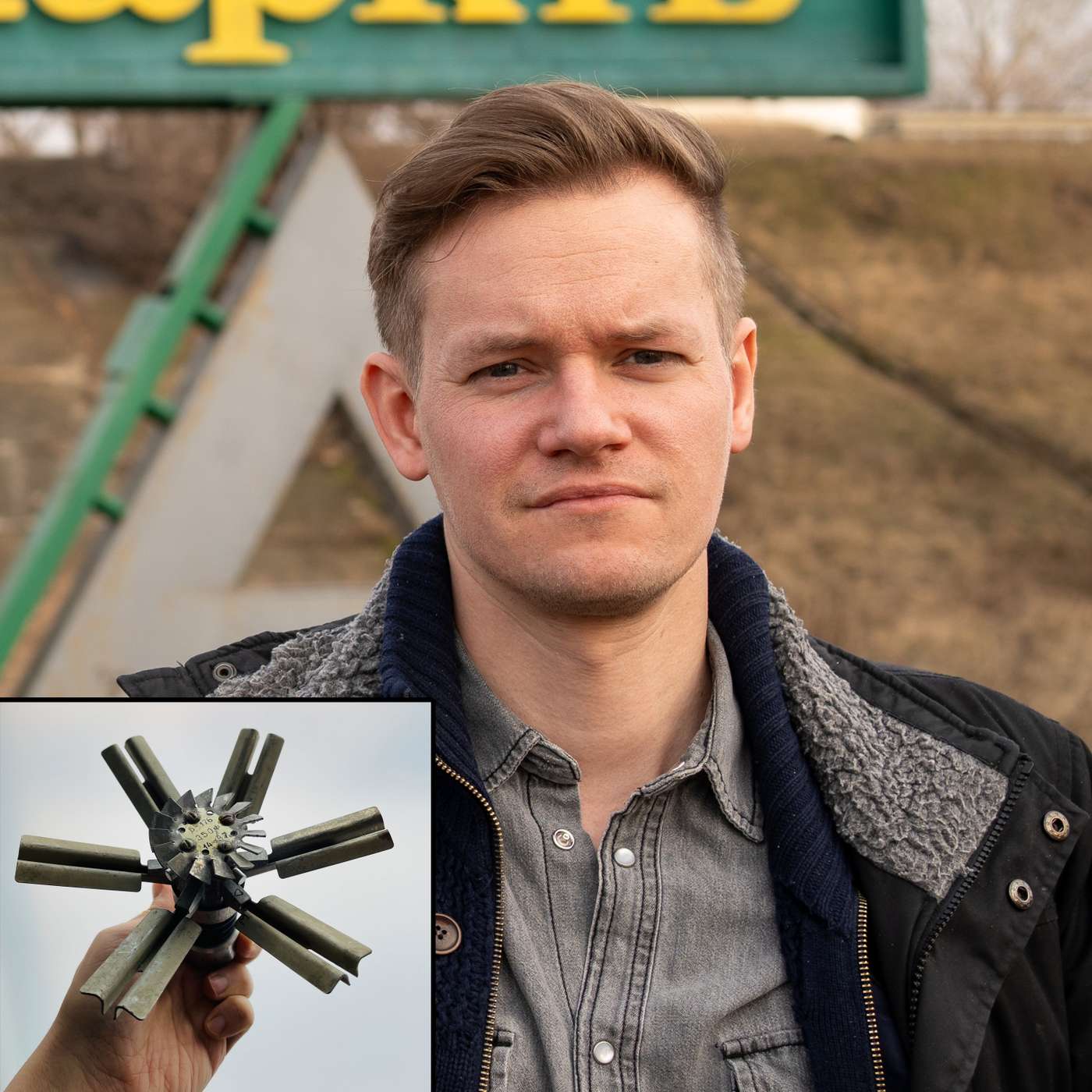 Joakim Medin: Så har Ukraina förändrats av kriget