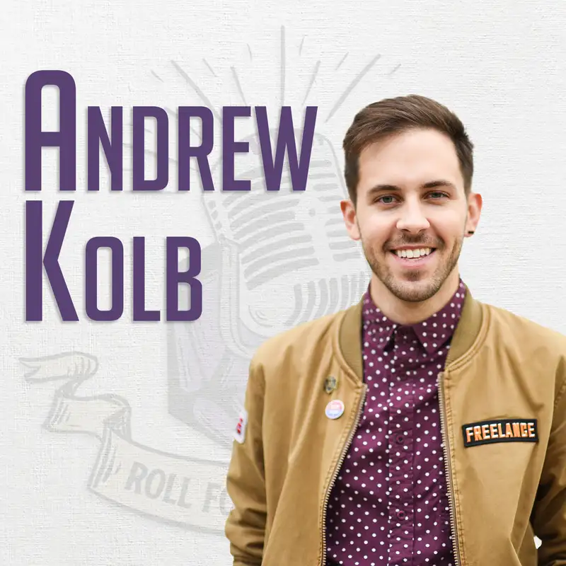 Andrew Kolb is Bringing Neverland to Life