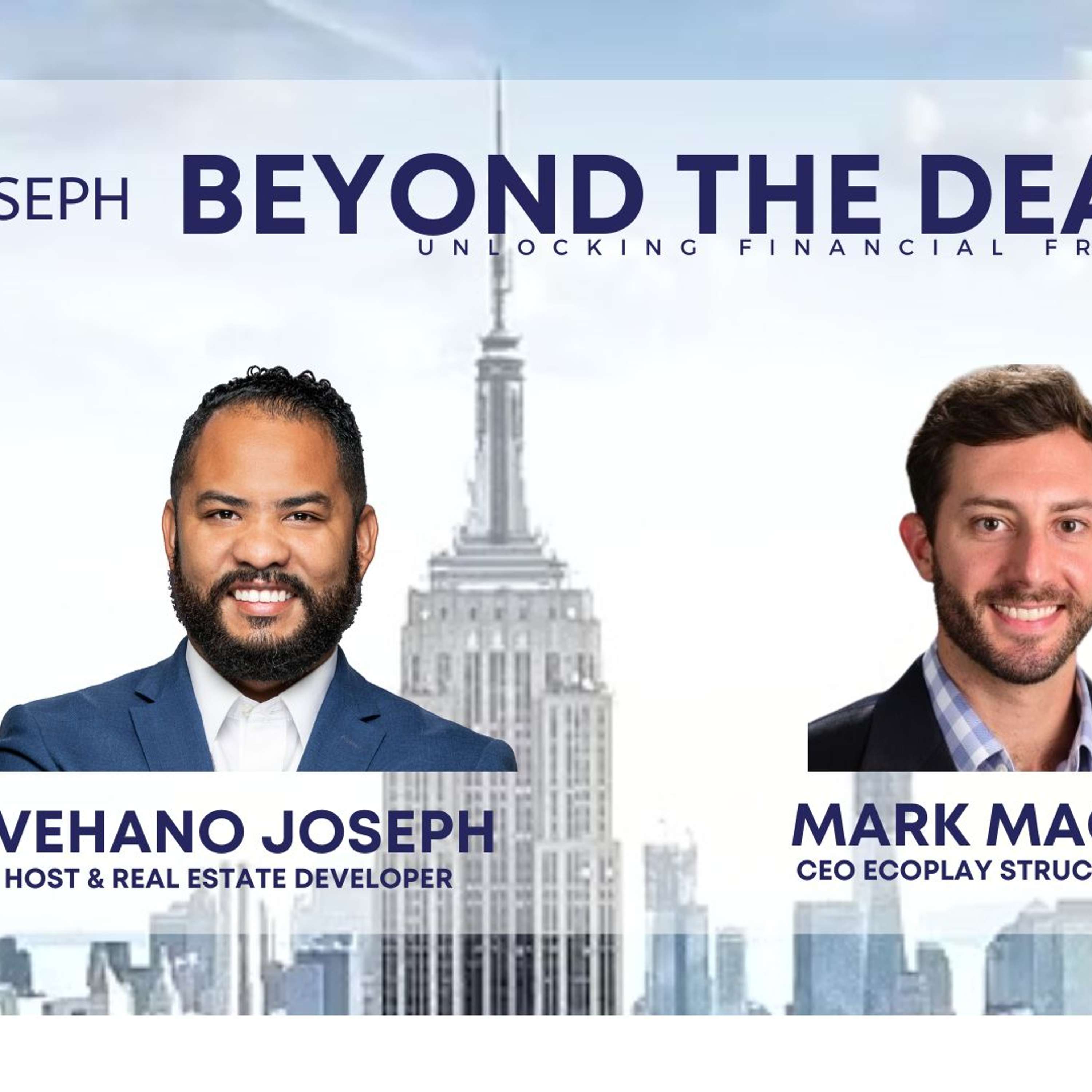 Vehano Joseph - Beyond the Deal