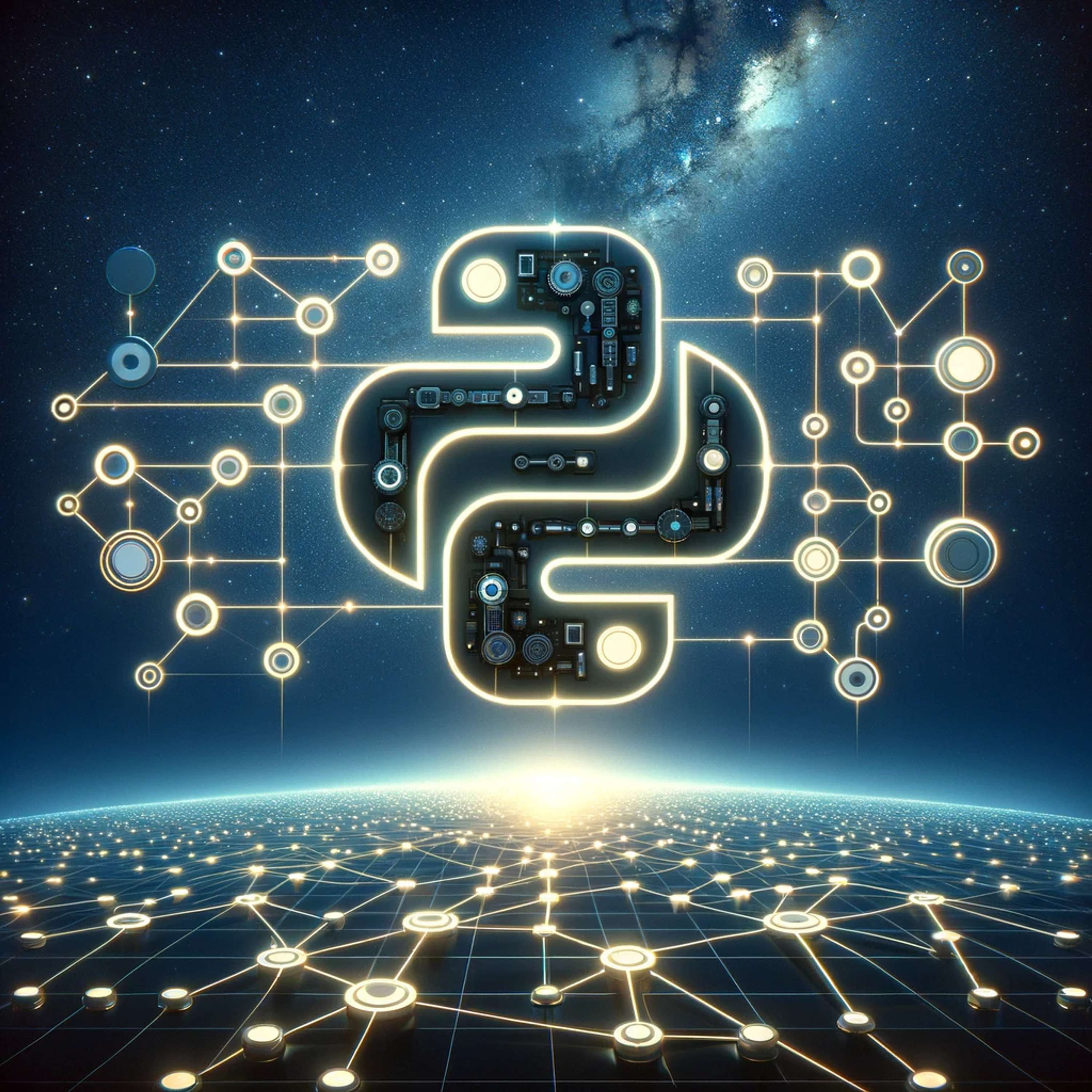 Writing an Infinitely Long Essay Using State Pattern in Python