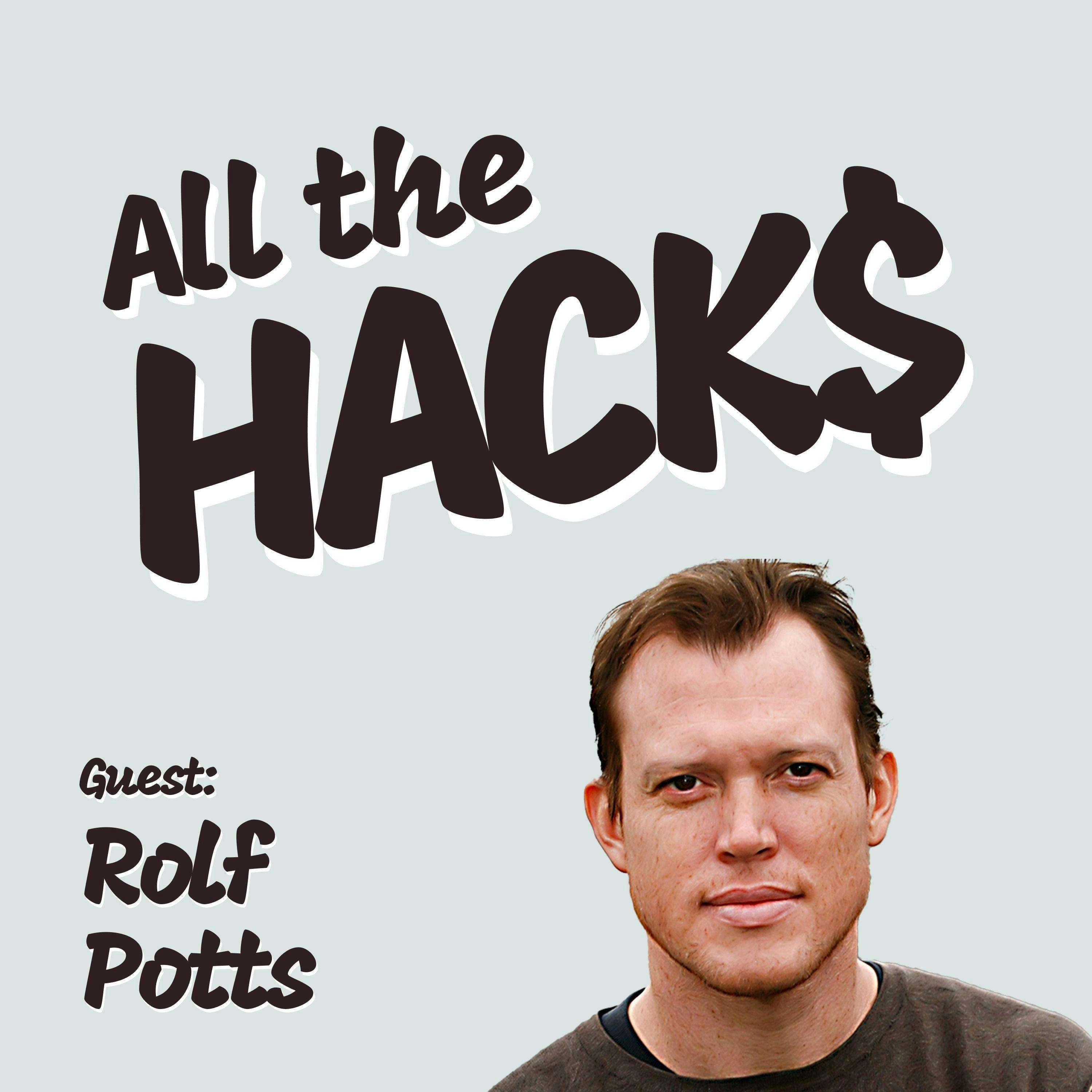 All the Hacks with Chris Hutchins2