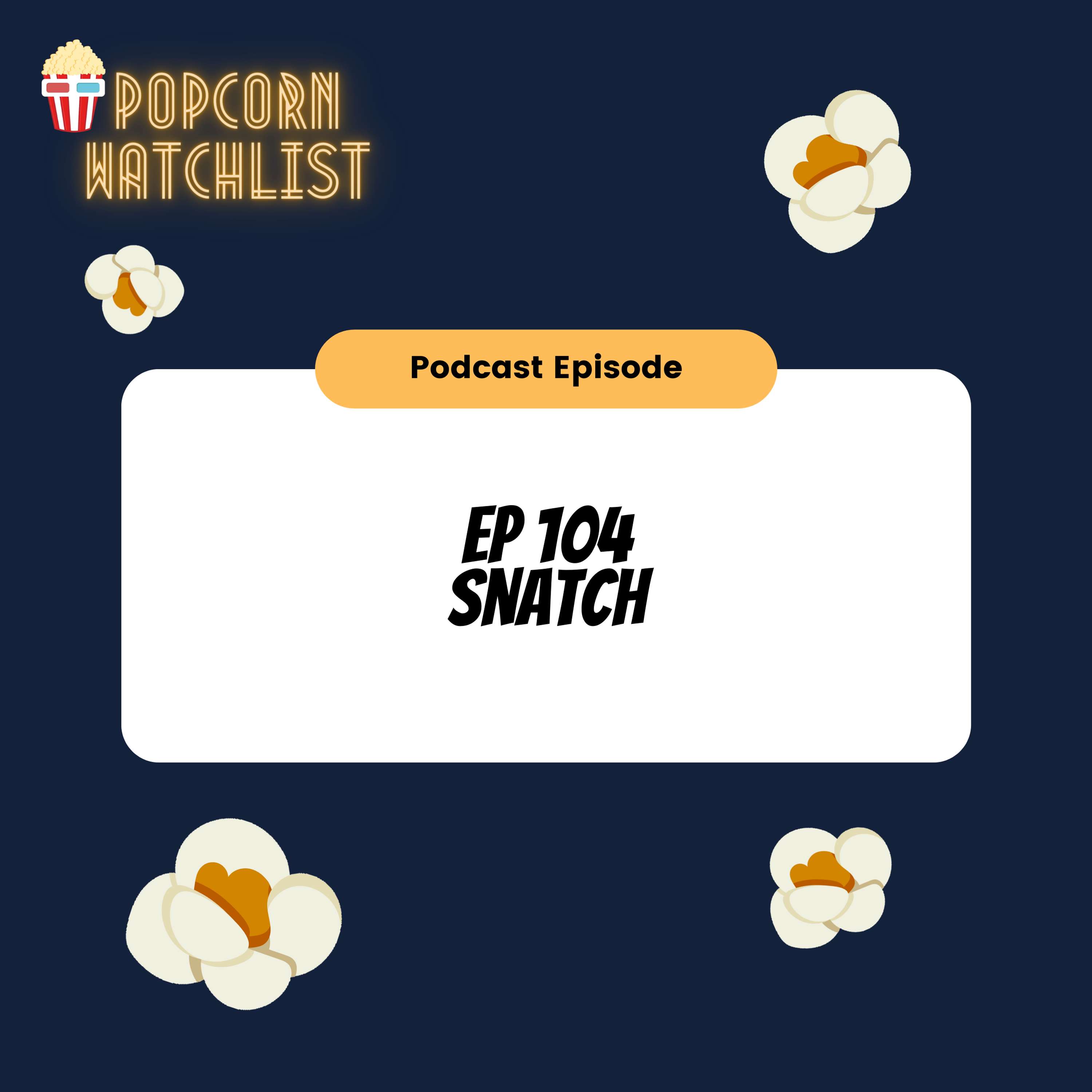 Popcorn Watchlist