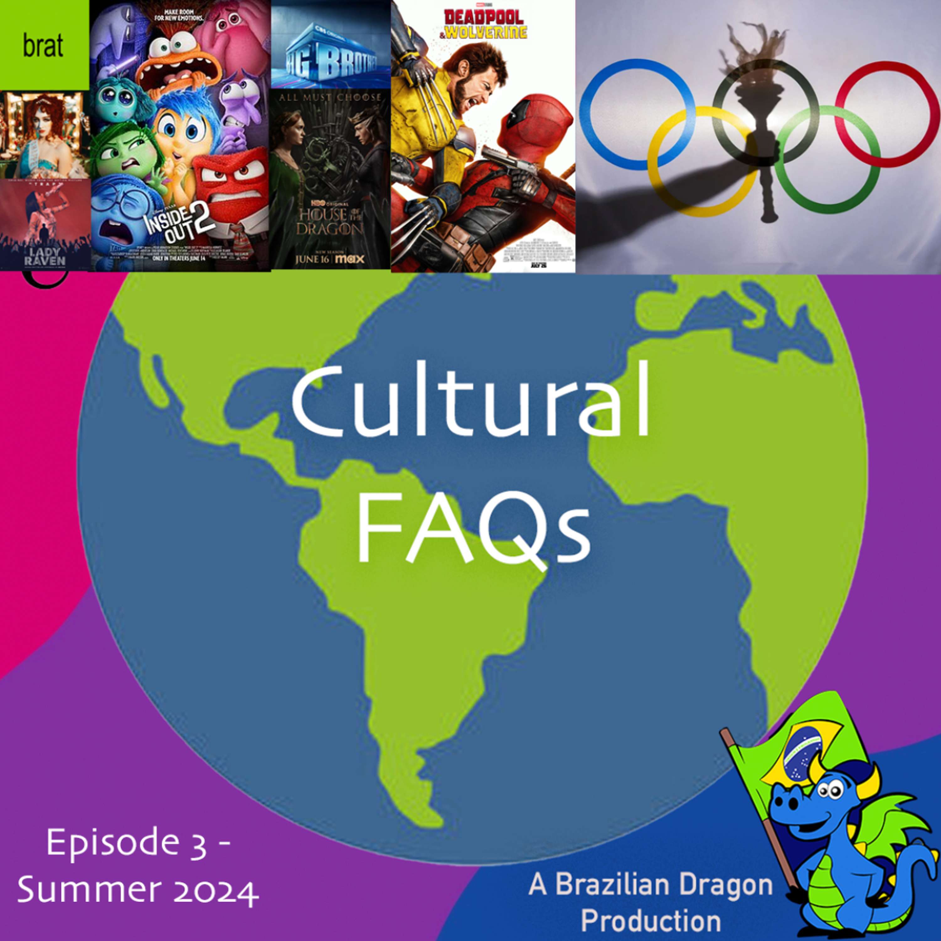 Cultural FAQs: Anime Is Not In The Conversation