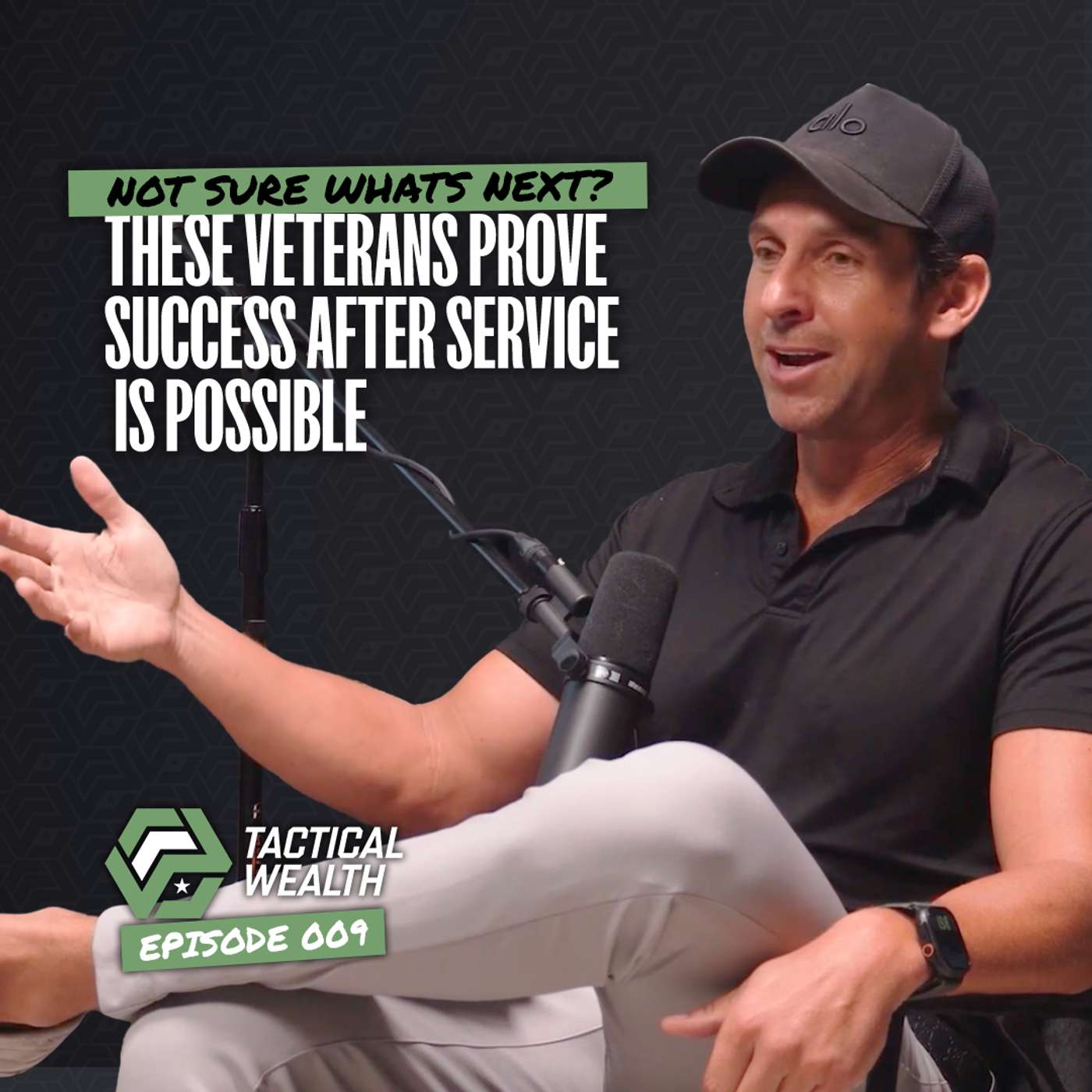 Tactical Wealth: From Military to Money