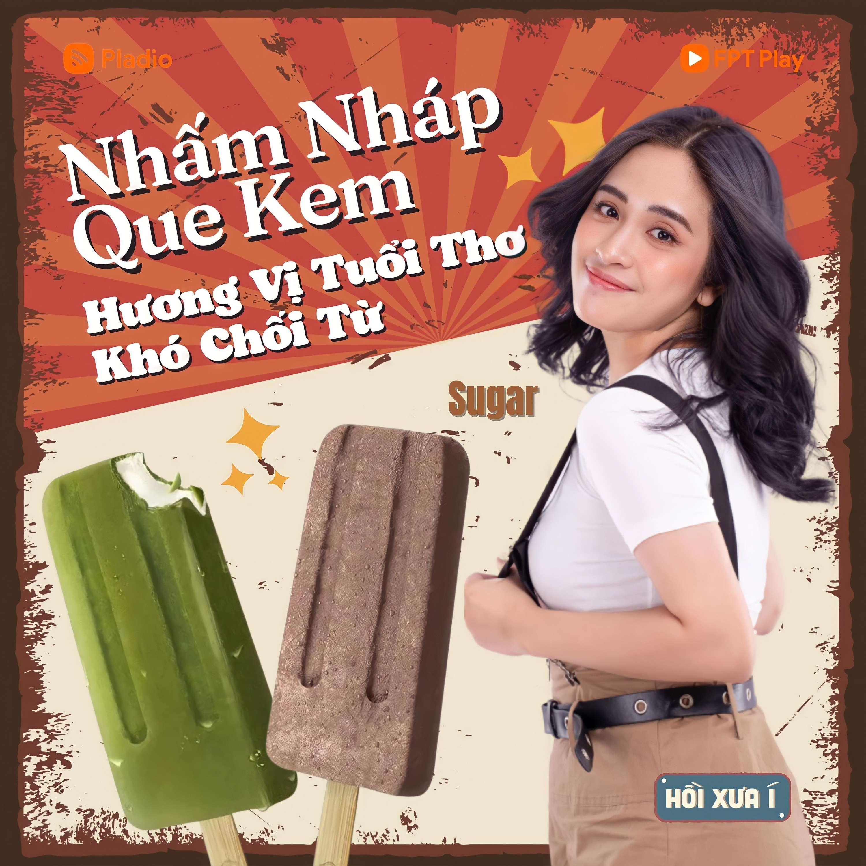 HỒI XƯA Í