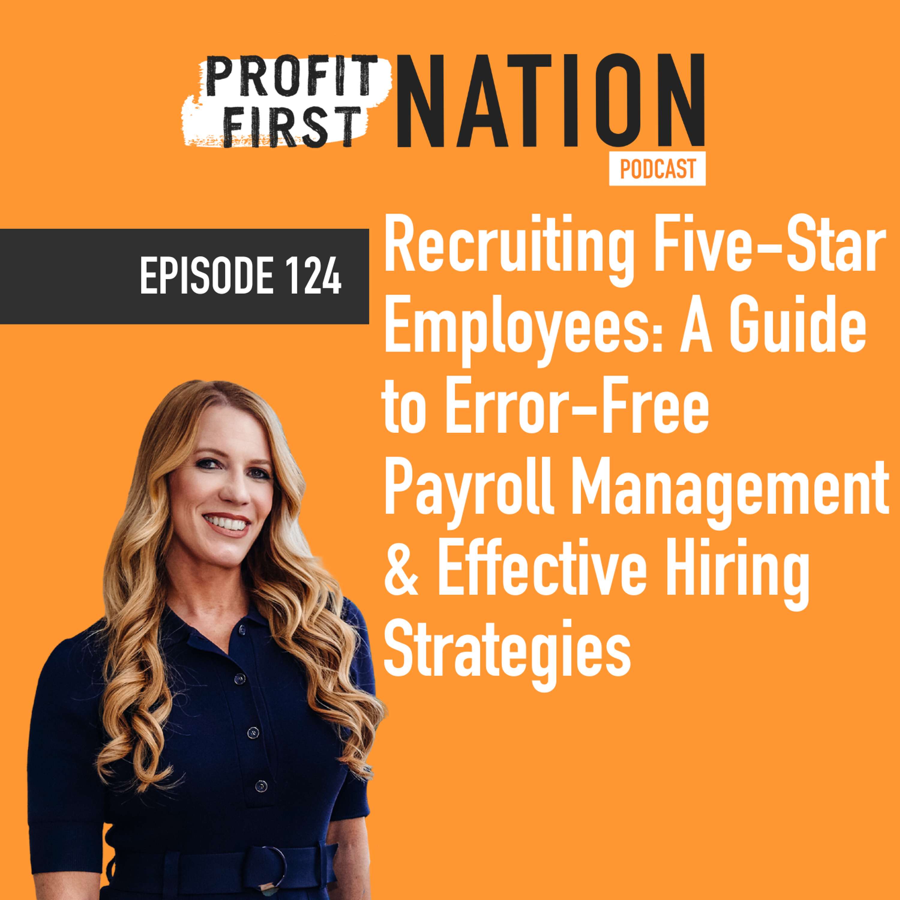 Profit First Nation