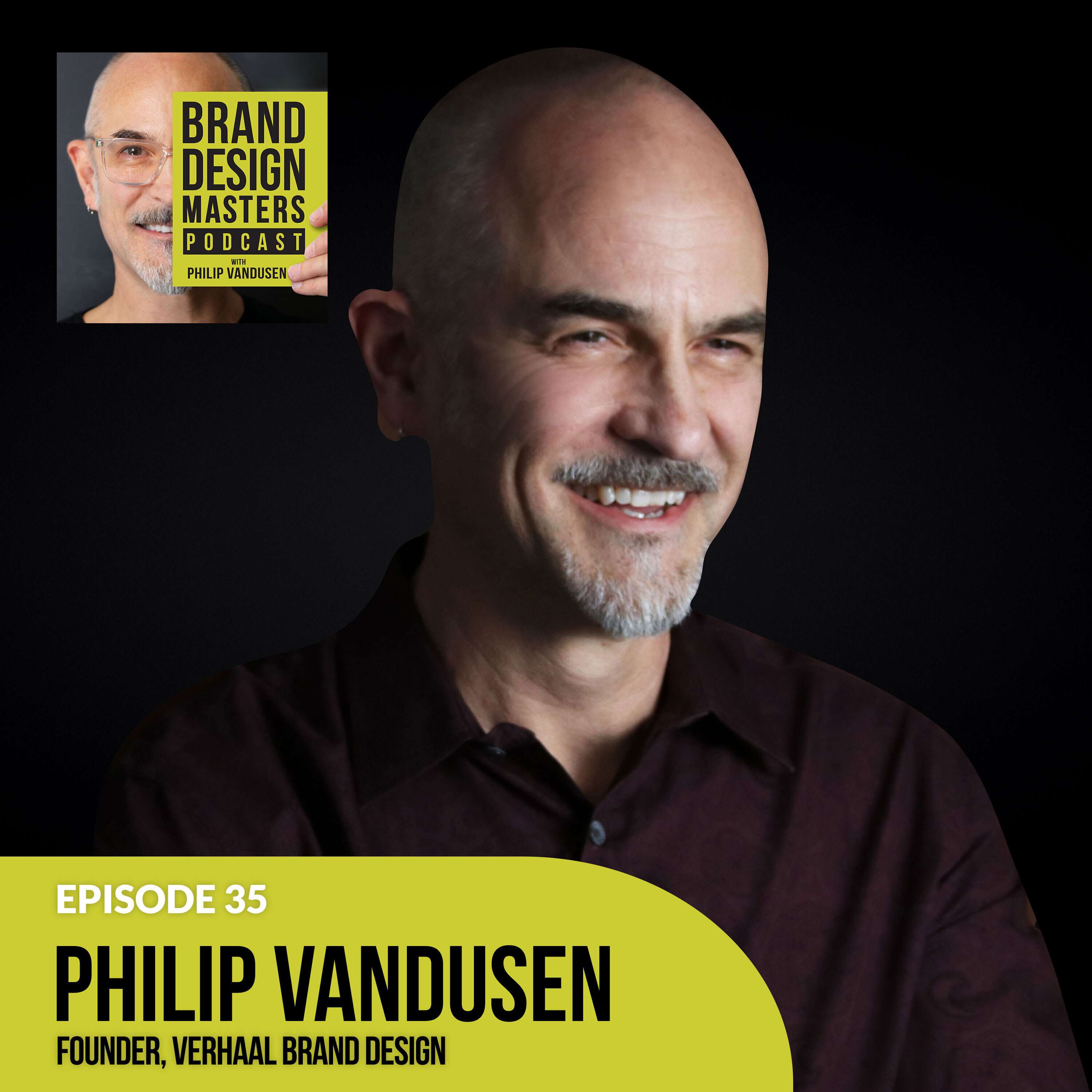 Brand Design Masters Podcast