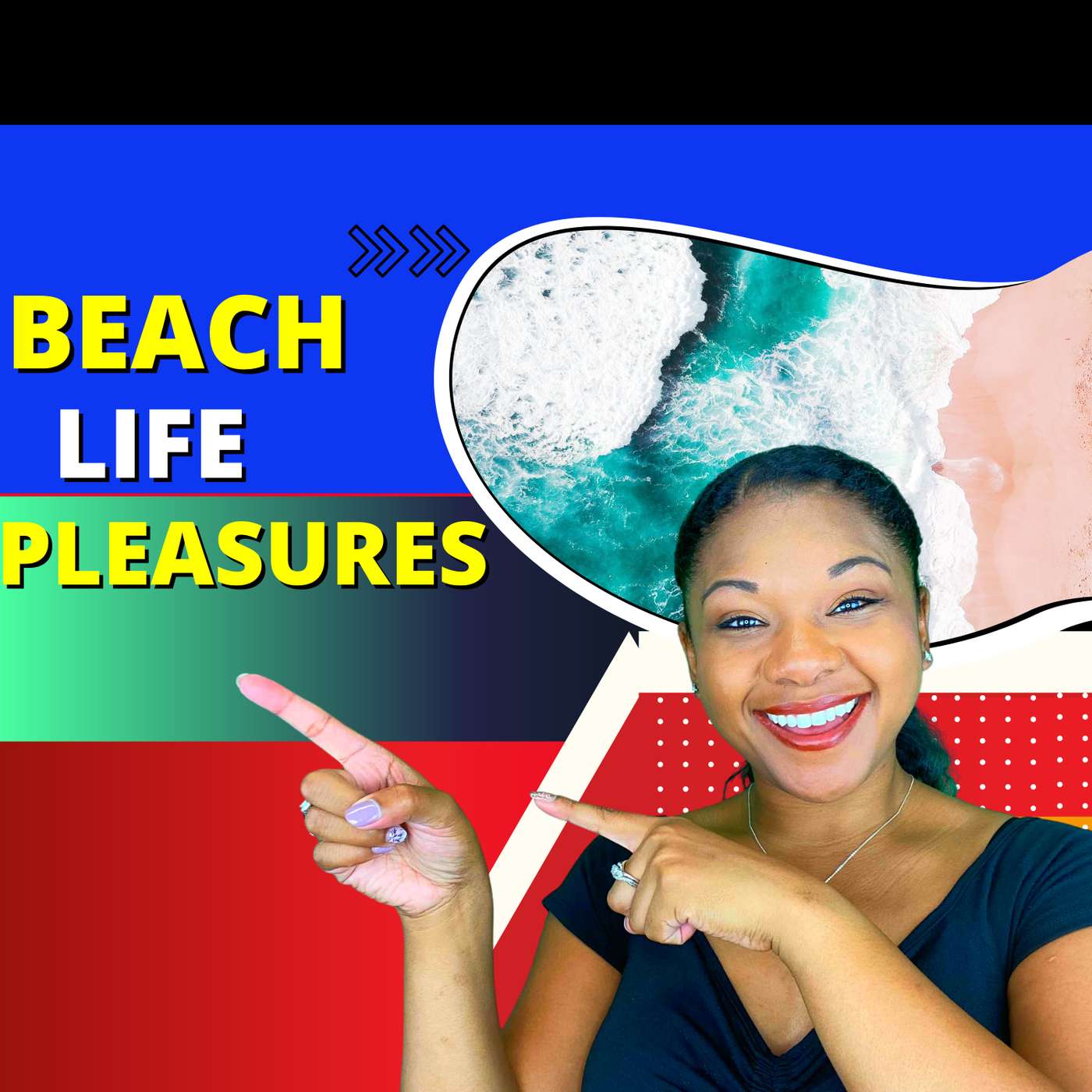 Simple Life Pleasures are Easier Living at The Beach in Florida