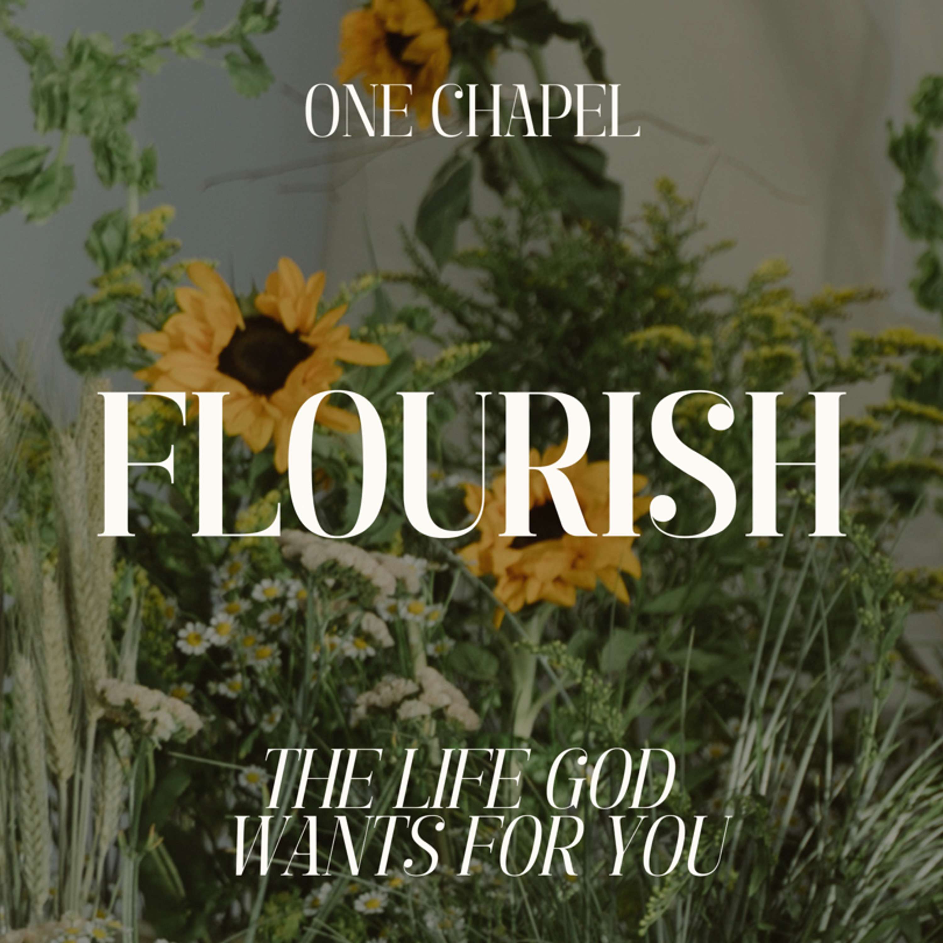 Flourish: Spiritually