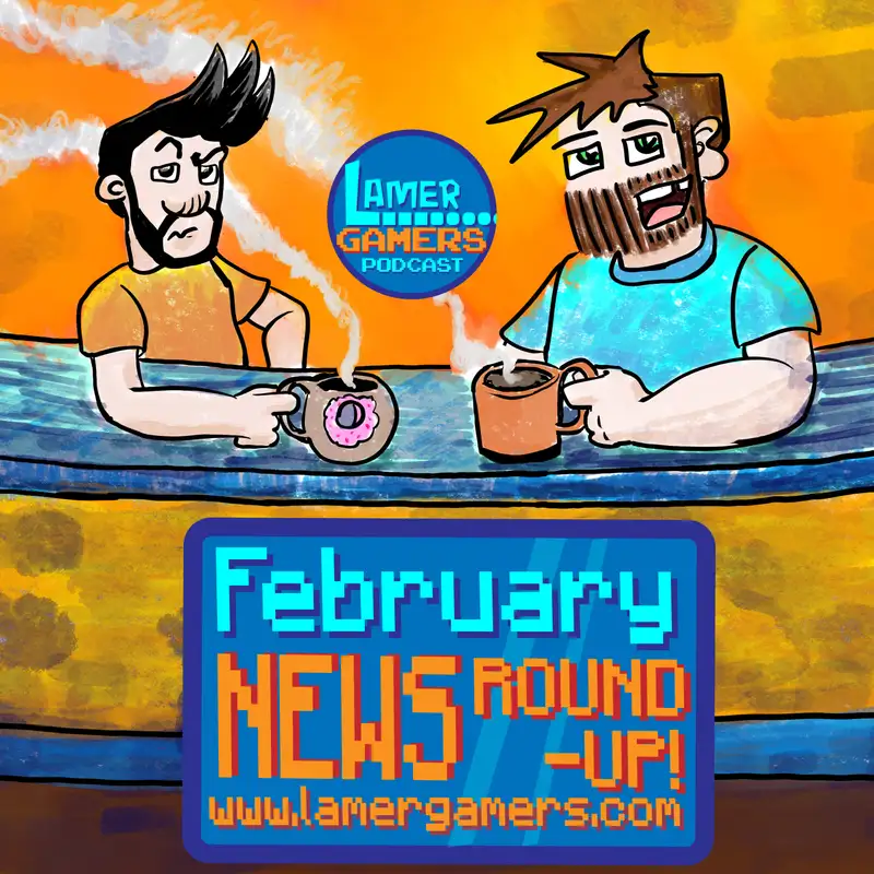 February News Round-Up! Animal Crossing Direct, Coronavirus Delaying Games, Pokemon Home, Doom Eternal, and more!