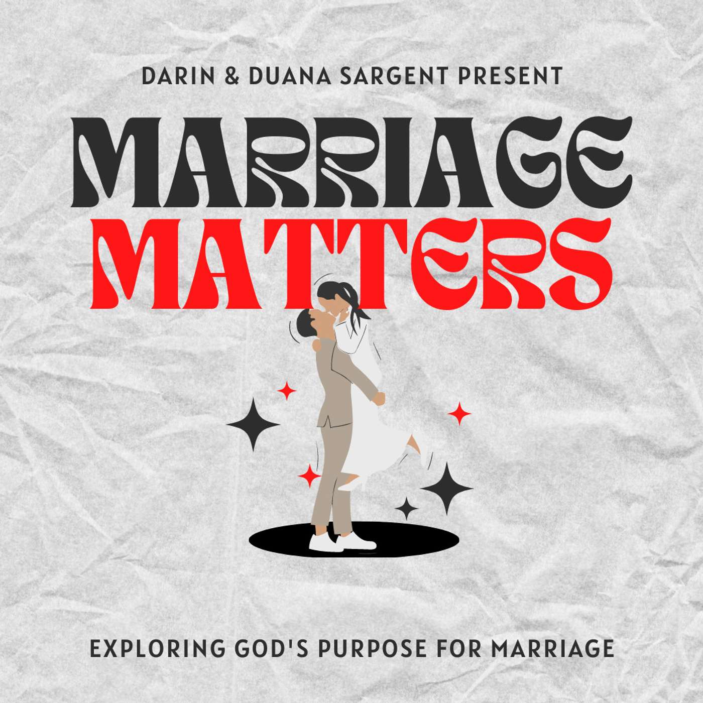 Marriage Matters Episode 5 - Dependence