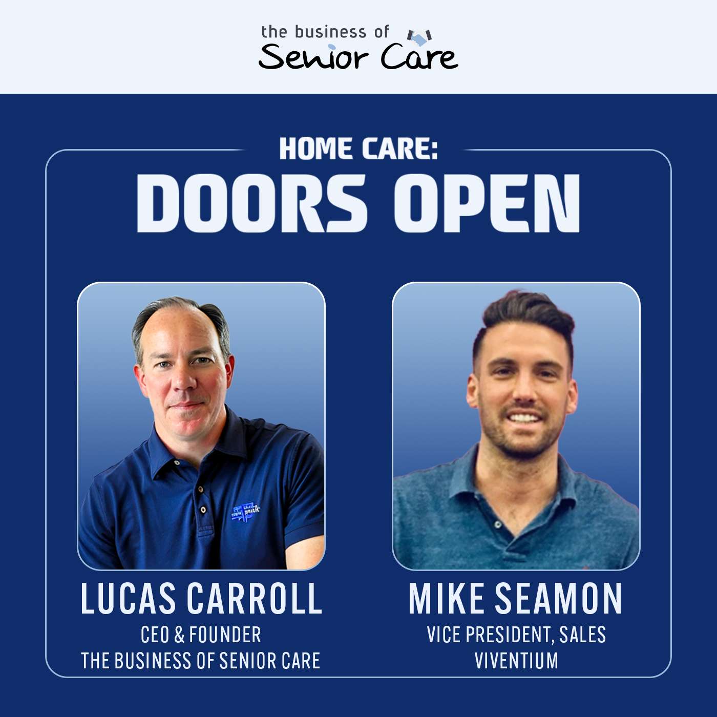 Preparing for Success: Startup Strategies in Home Care with Mike Seamon