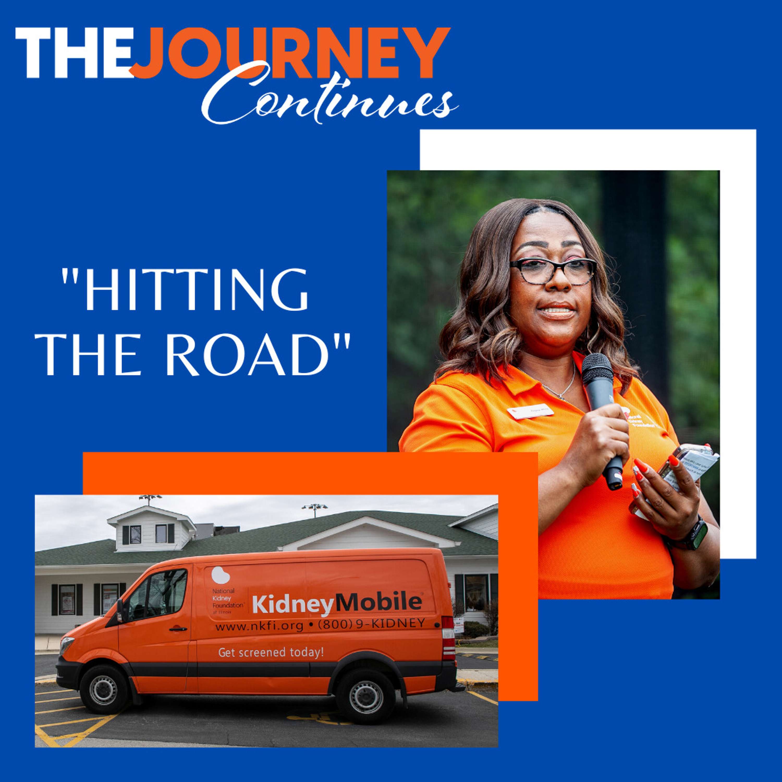 The Journey Continues