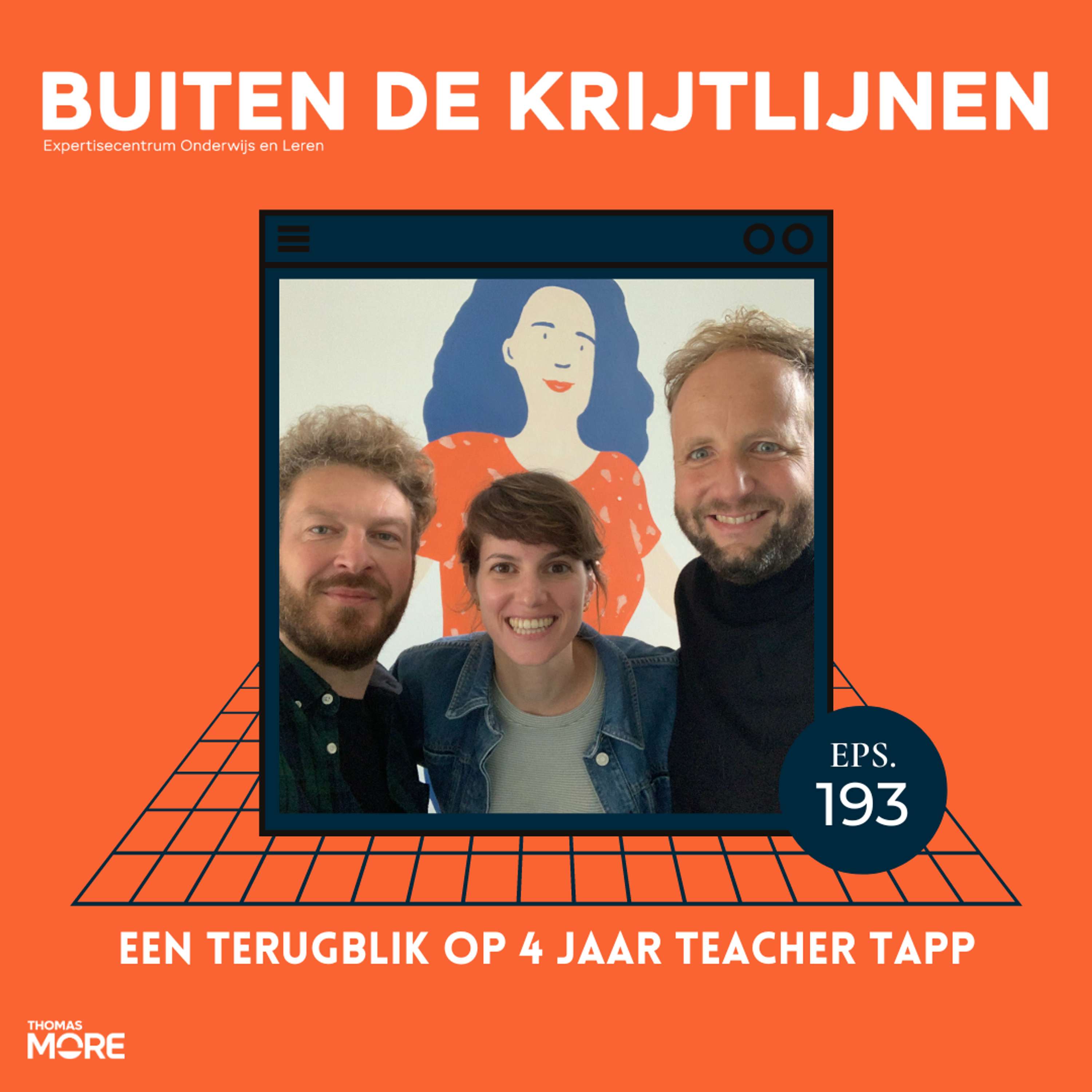 Buiten de krijtlijnen