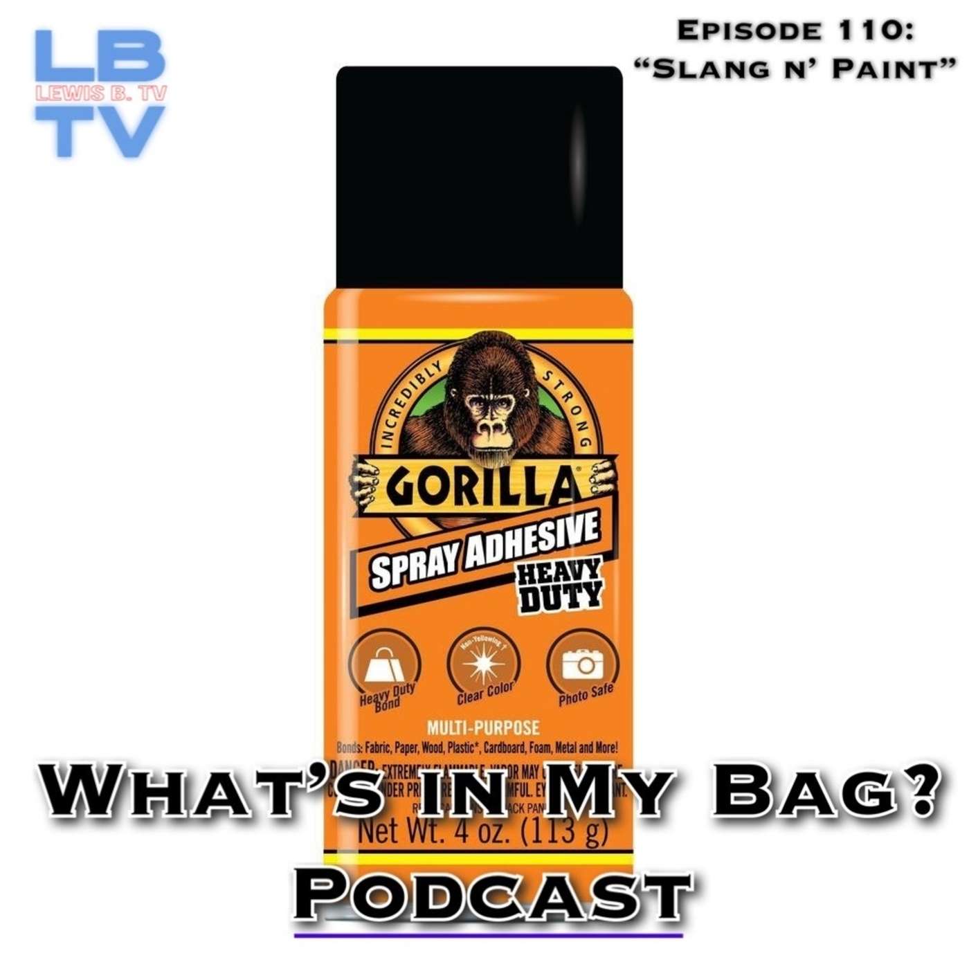What\'s in My Bag? (Podcast)