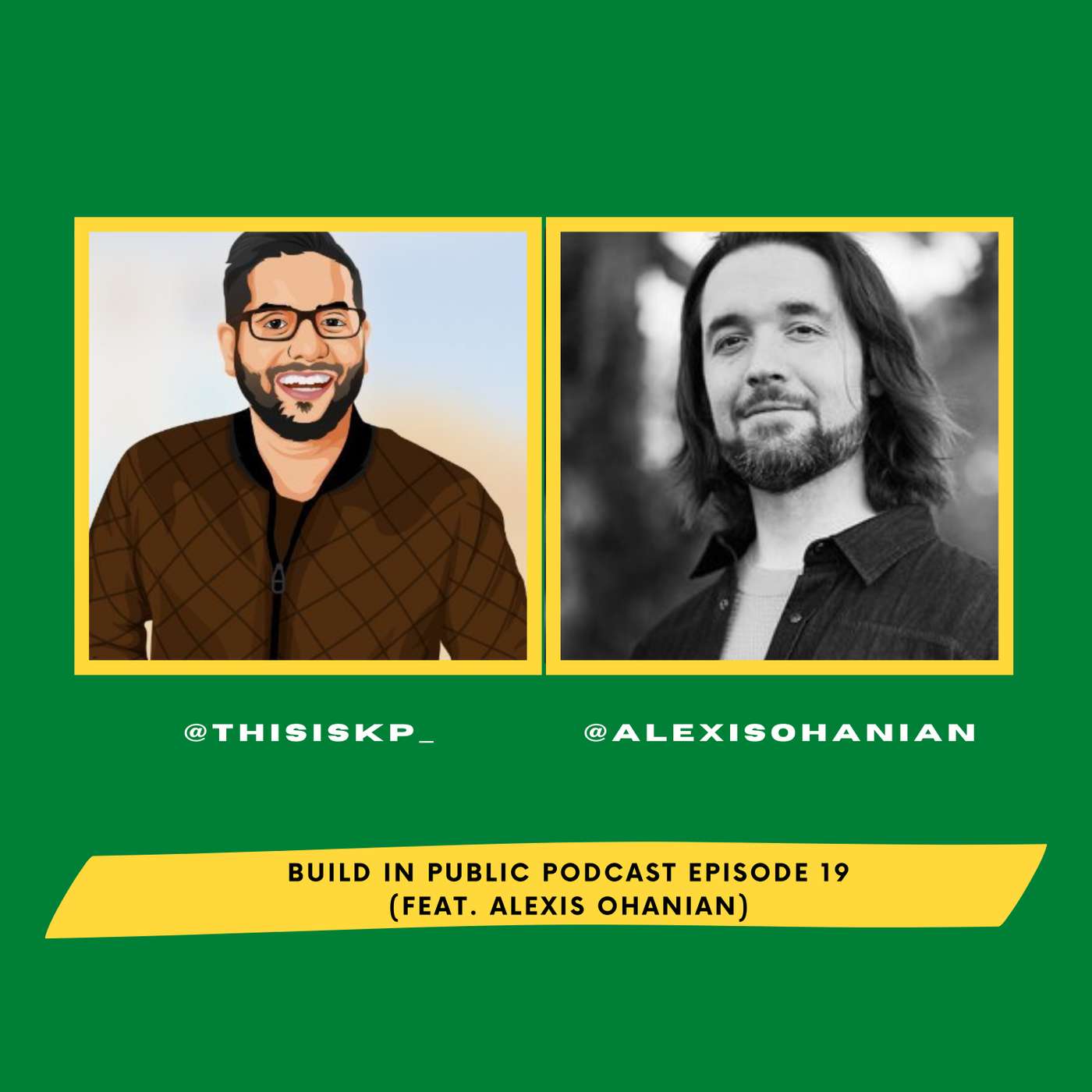 Build In Public Podcast