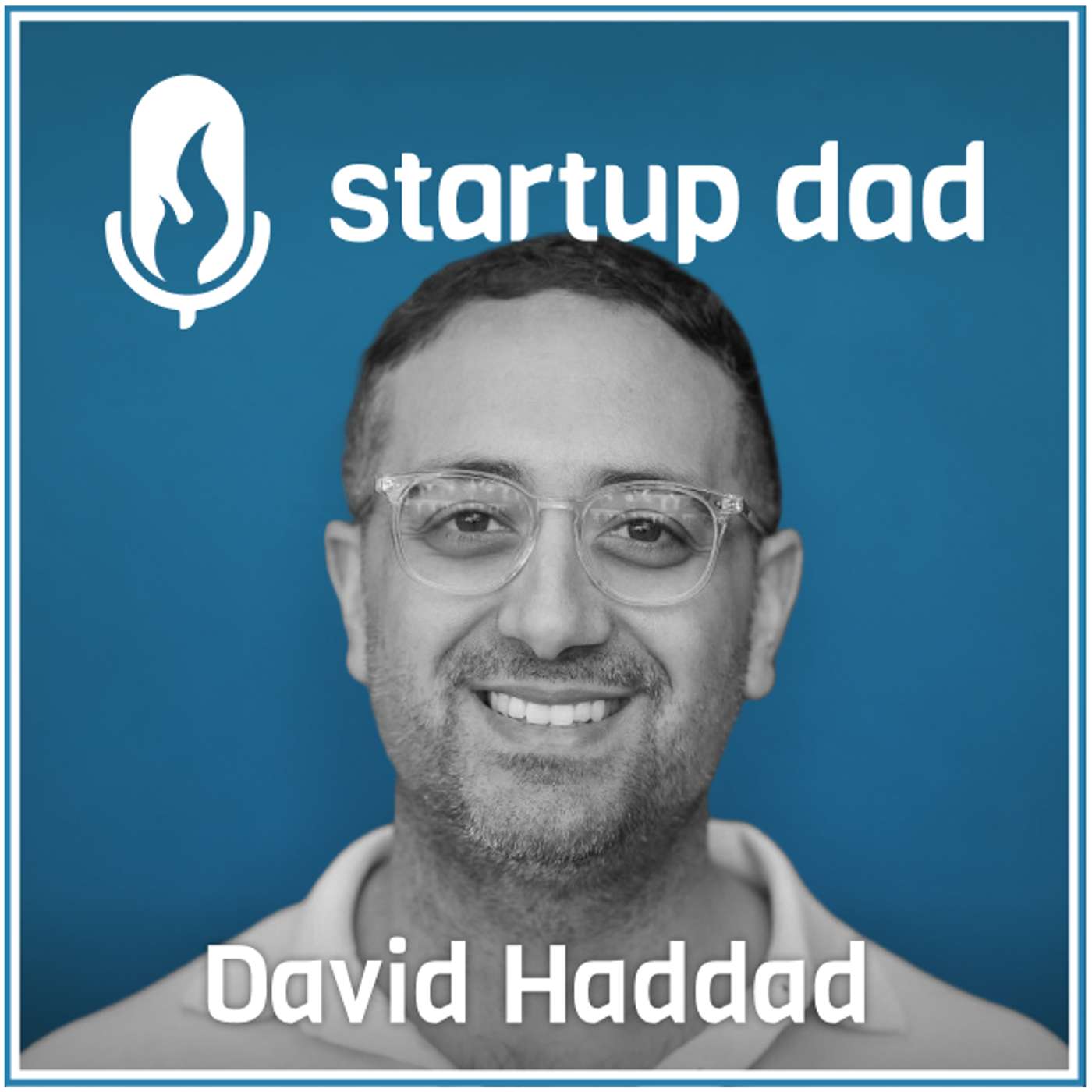 Teaching Dads How To Cook | David Haddad (father of 1, founder of Mr. Branzino)