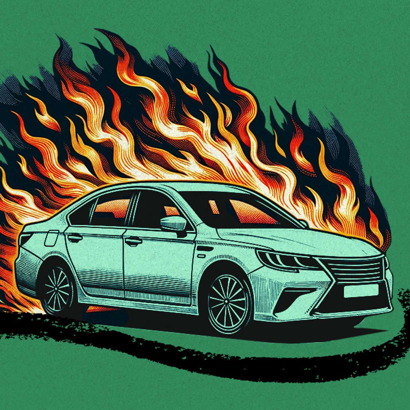 Autonomous Vehicles Have a Problem of Narrative