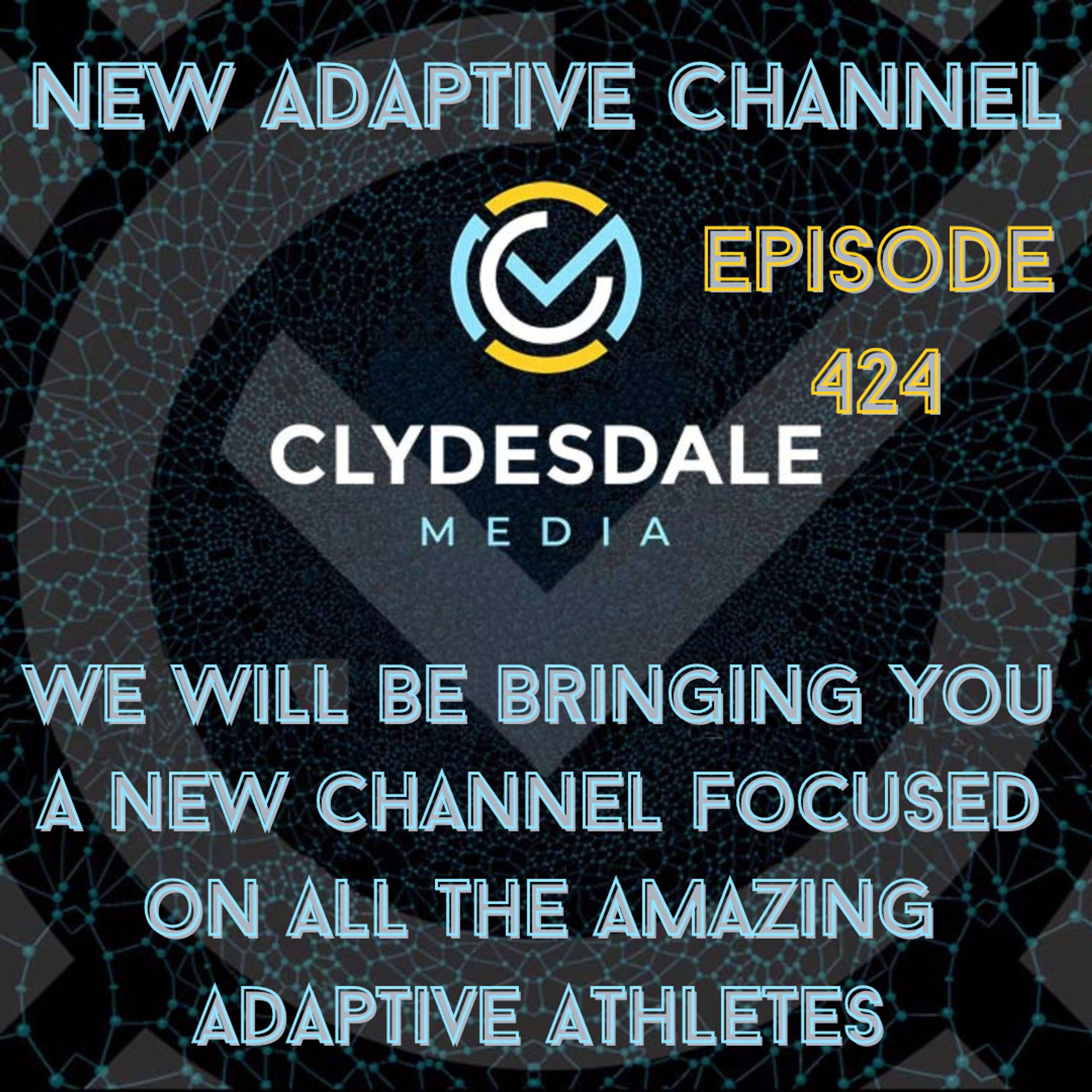 Our New Adaptive Channel - Bringing all the Amazing Athletes from the Adaptive Division