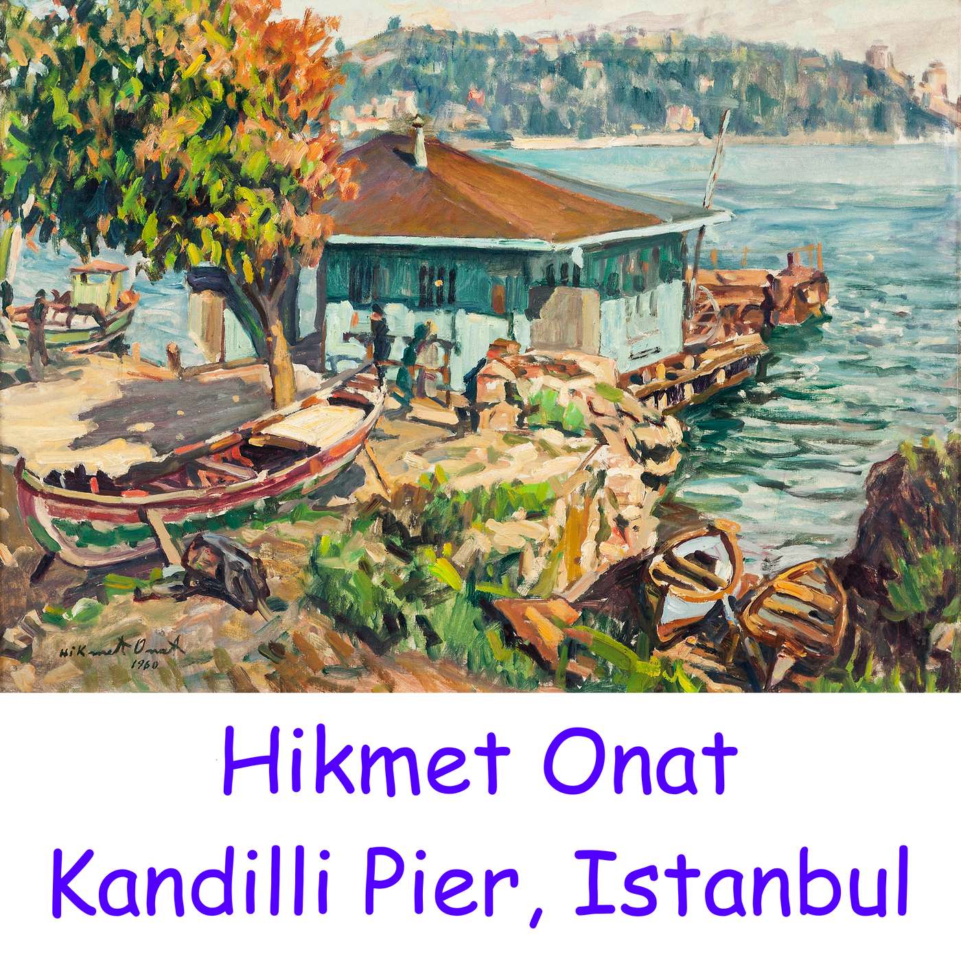Turkish Cultural Program 2024.05.11 episode artwork