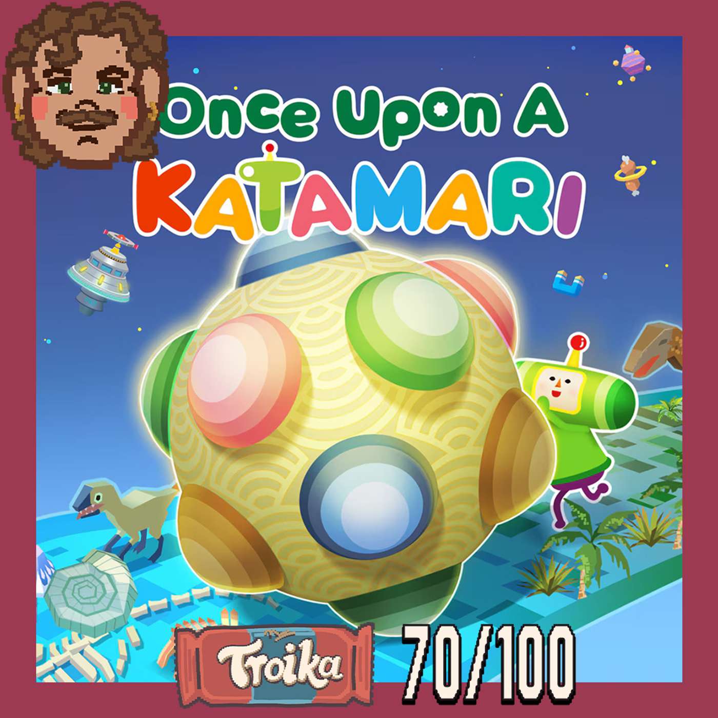 Ferdinand anmelder Once Upon a Katamari Ferdinand anmelder Once Upon a Katamari