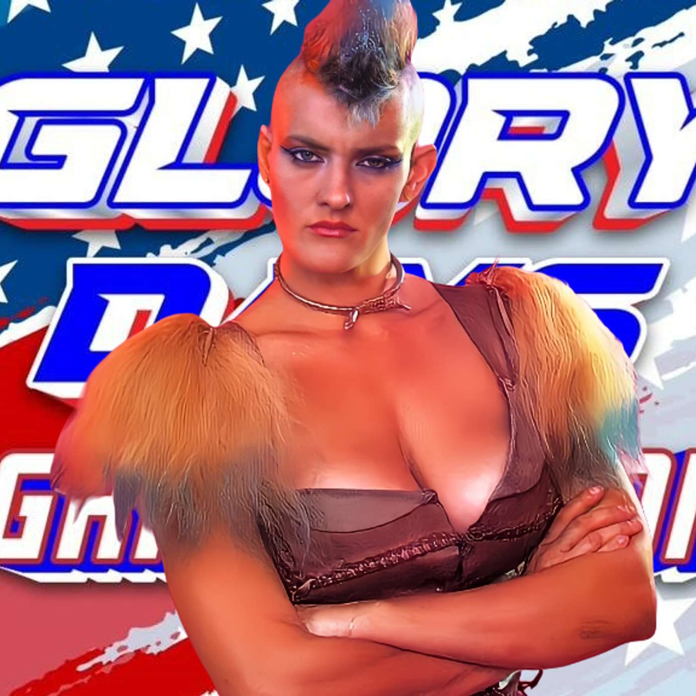 Episode 05: Special Guest - Mad Maxine Episode 05: Special Guest - Mad Maxine