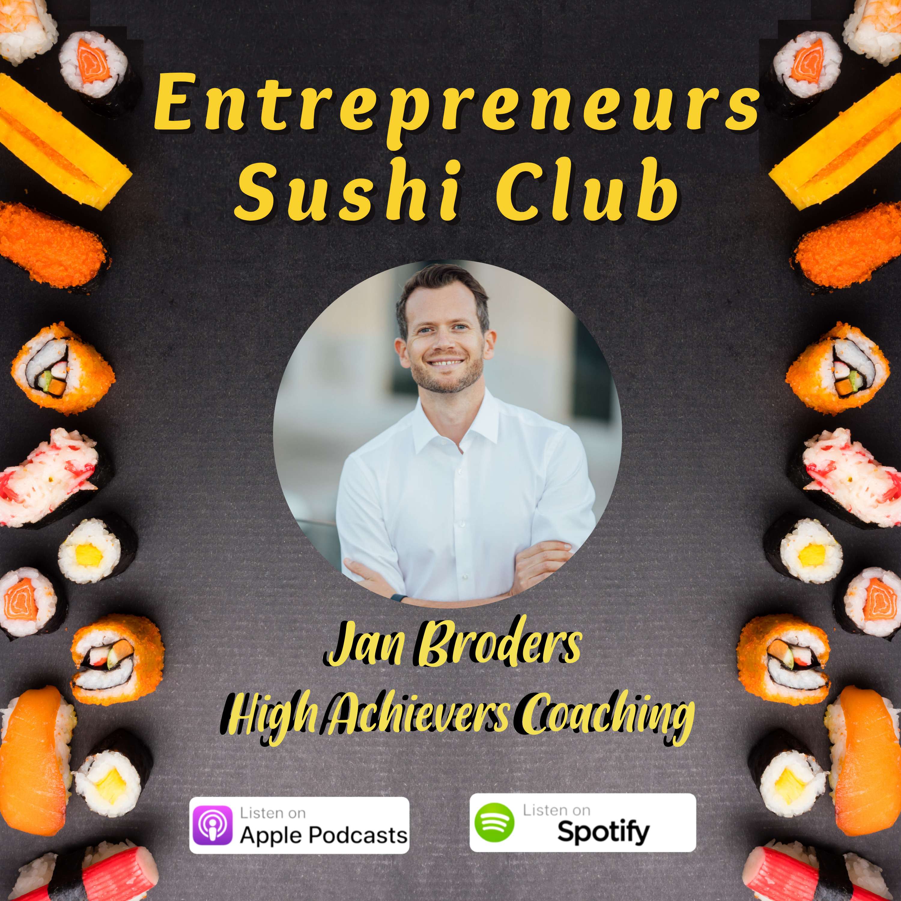 Entrepreneurs Sushi Club